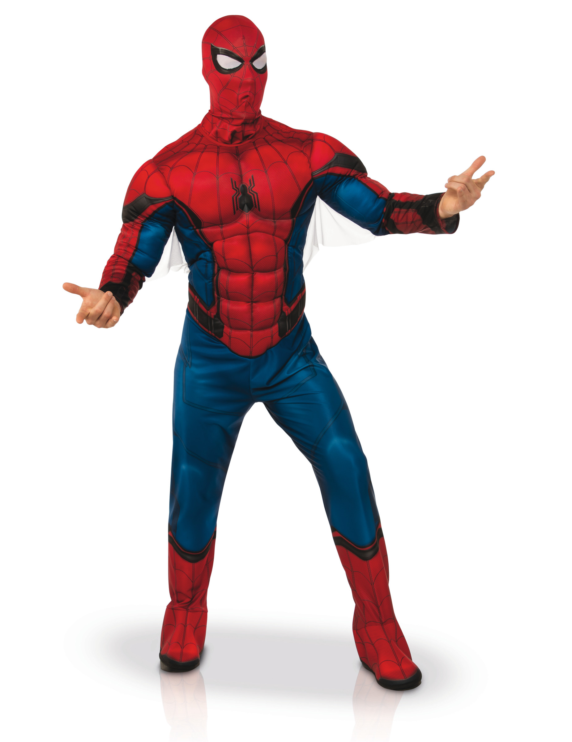 Déguisement luxe Spider-Man Homecoming adulte