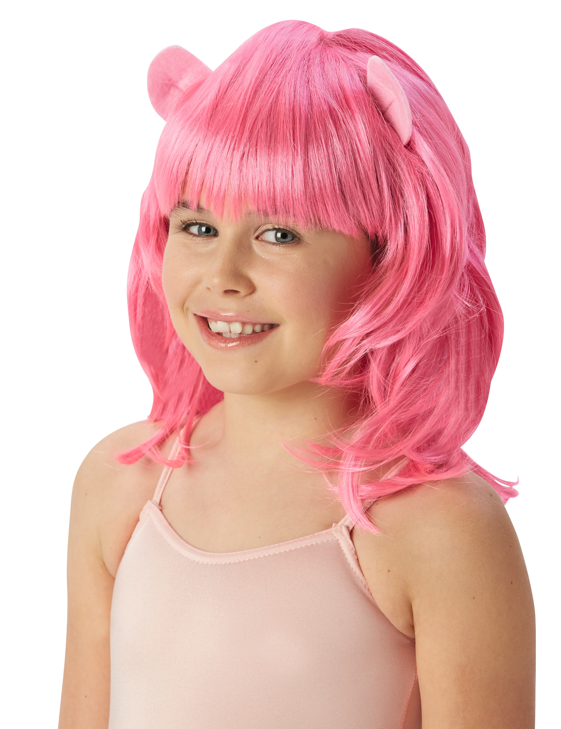 Perruque Pinkie Pie My Little Pony fille