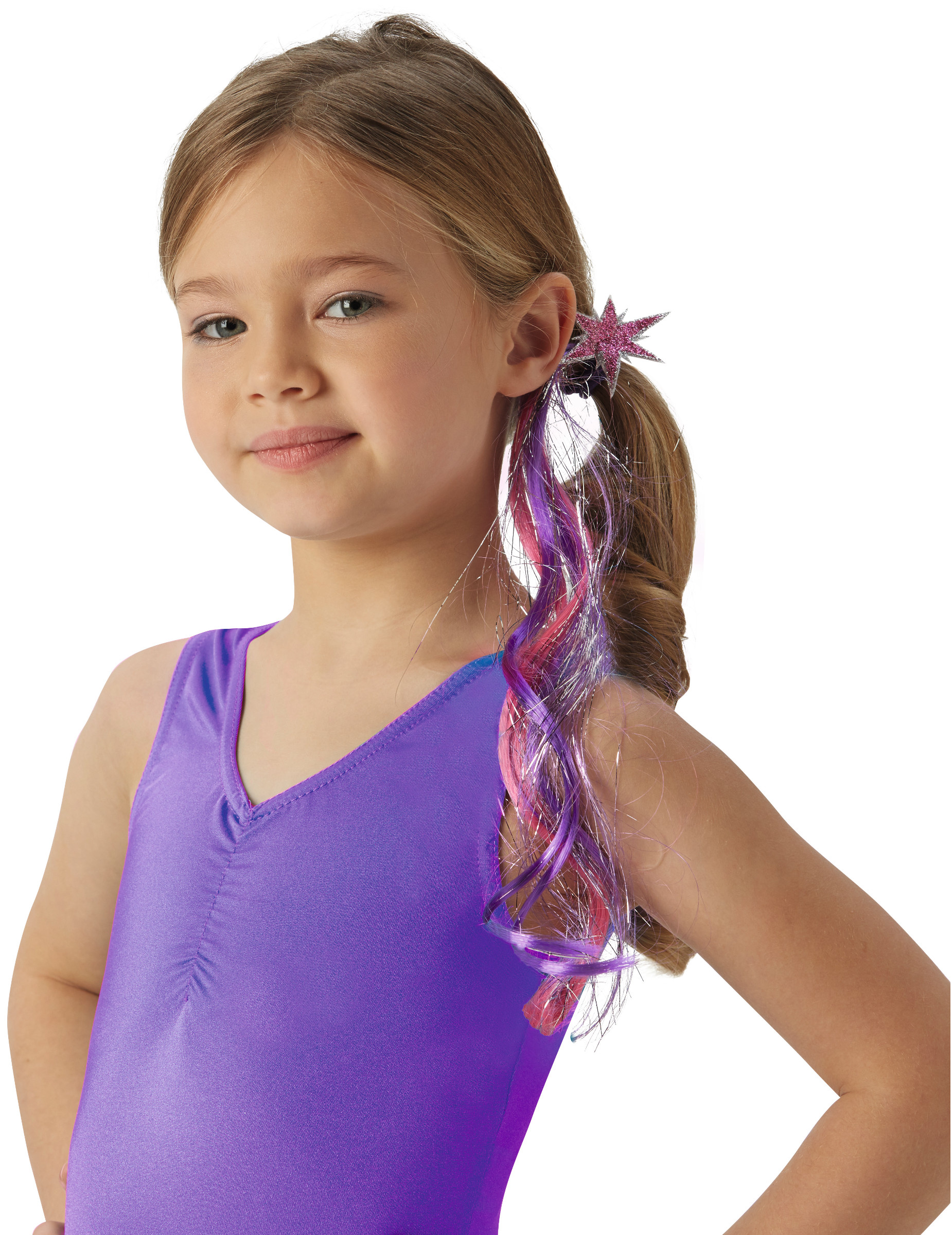 Elastique à cheveux Twilight Sparkle My Little Pony fille
