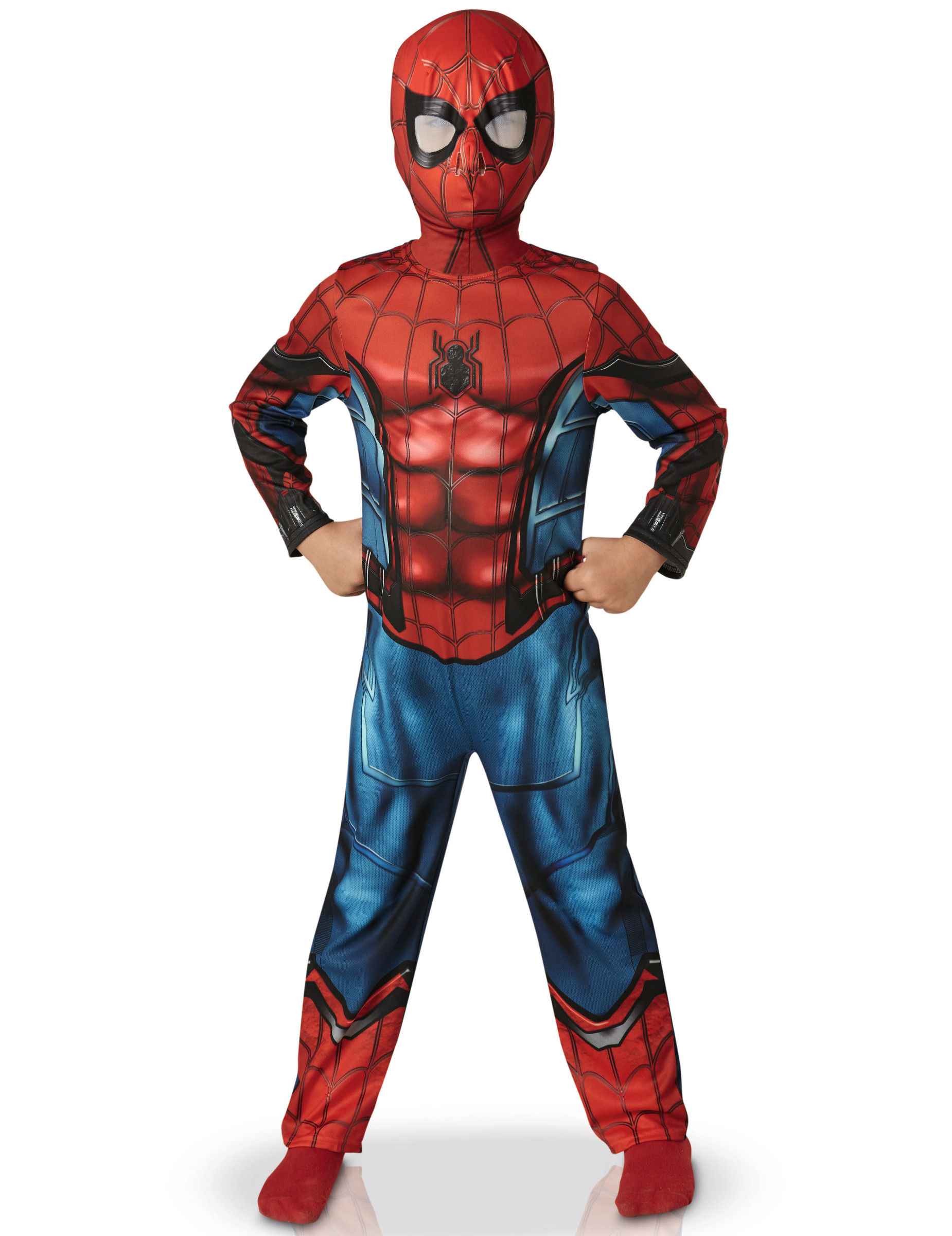 Déguisement classique Spider-Man Homecoming enfant