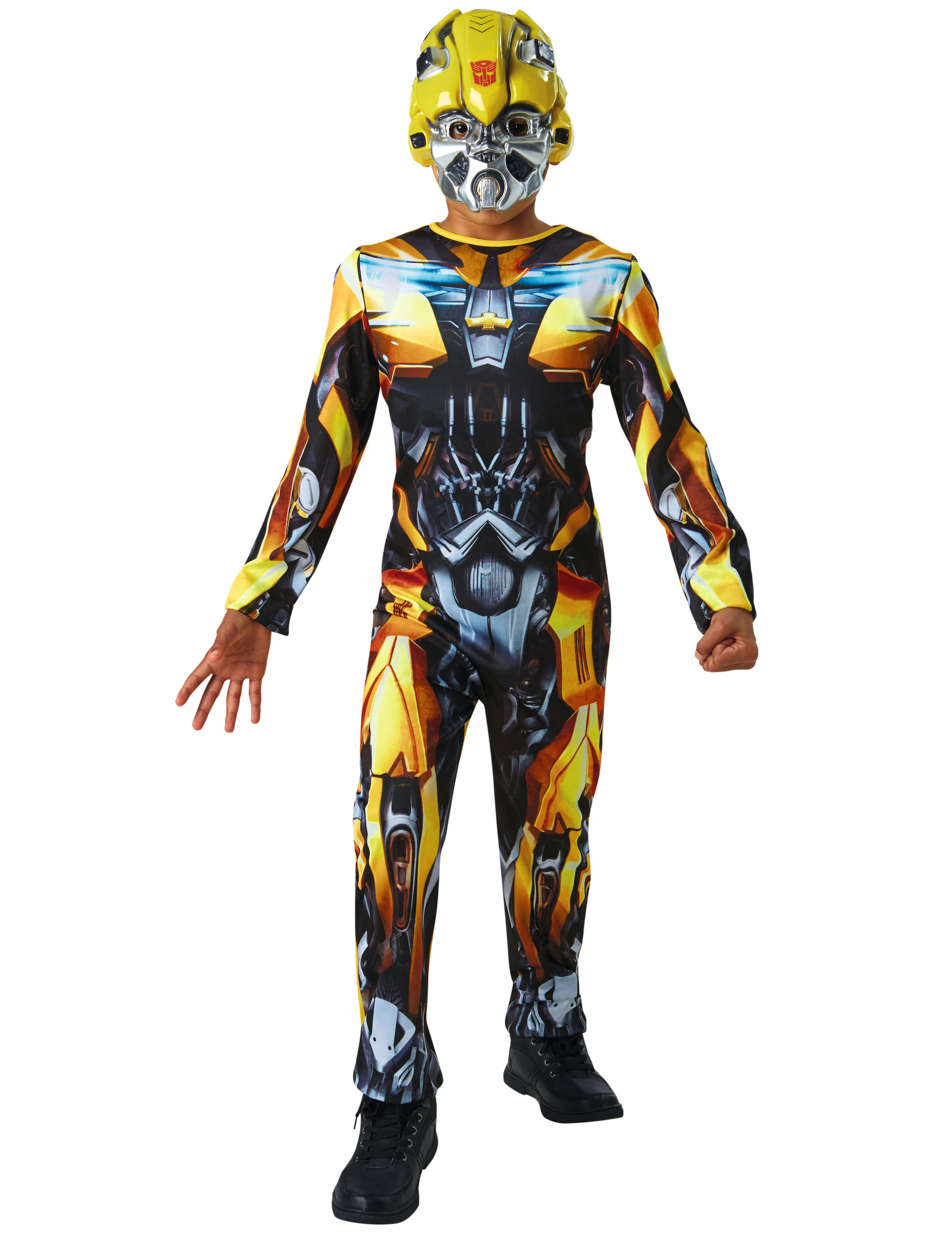 Déguisement classique Bumble Bee Transformers 5 enfant