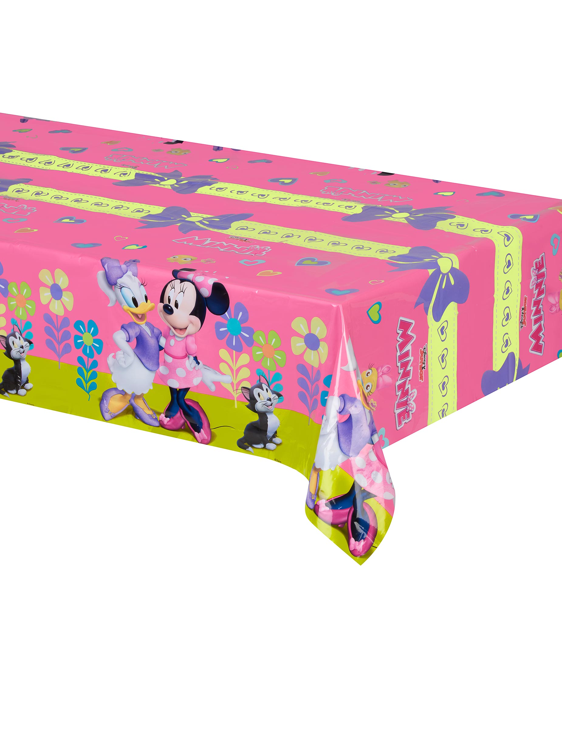 Nappe 120x180cm Minnie Happy