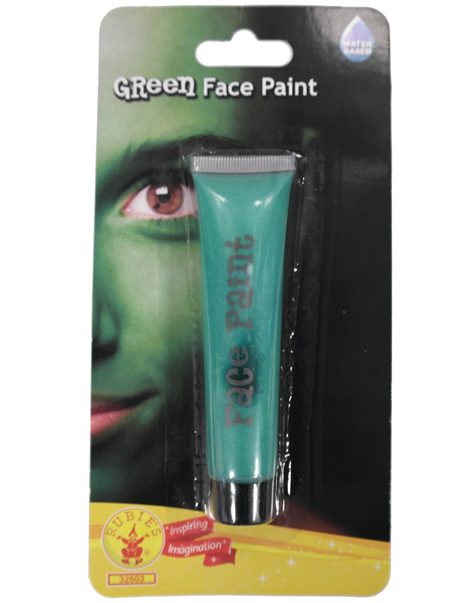 Peinture pour visage 25 ml - Vert
