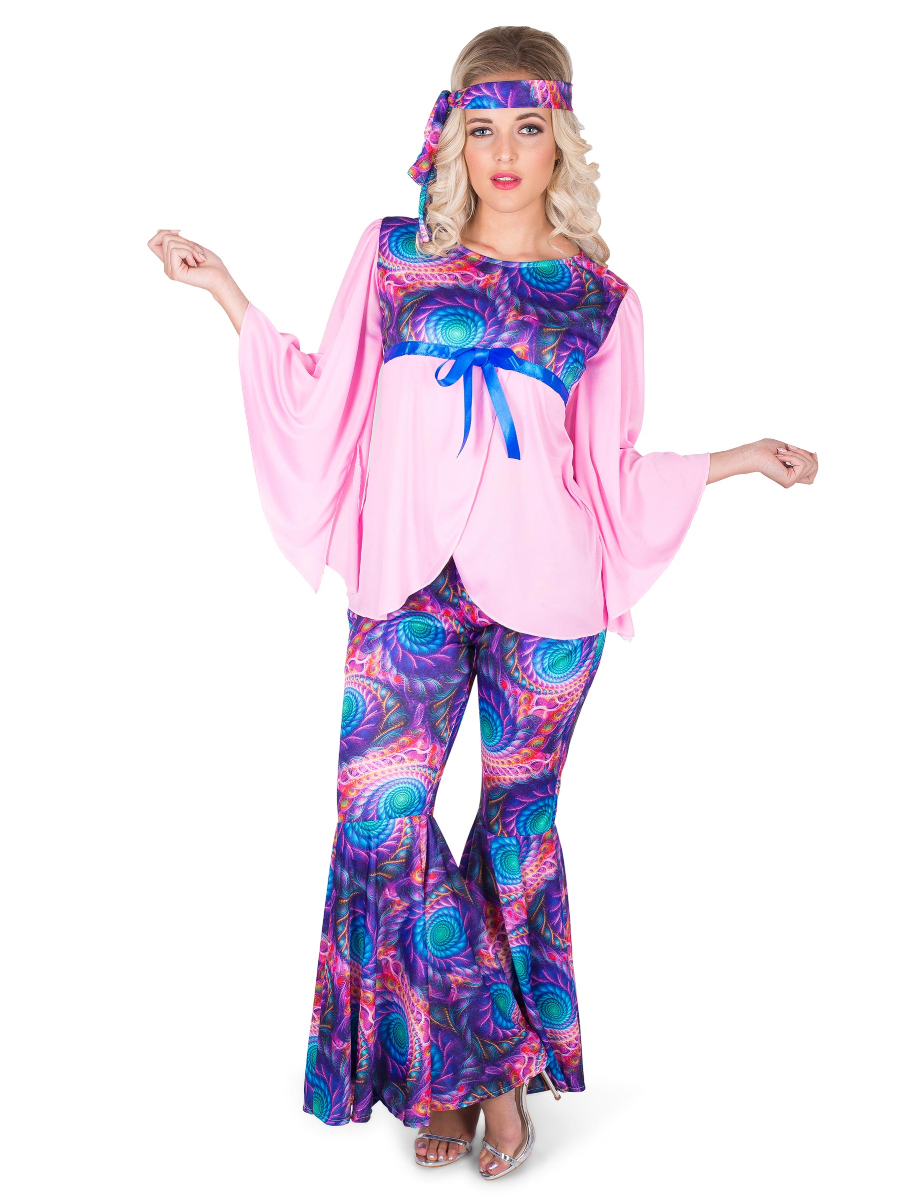 Déguisement hippie bohème femme