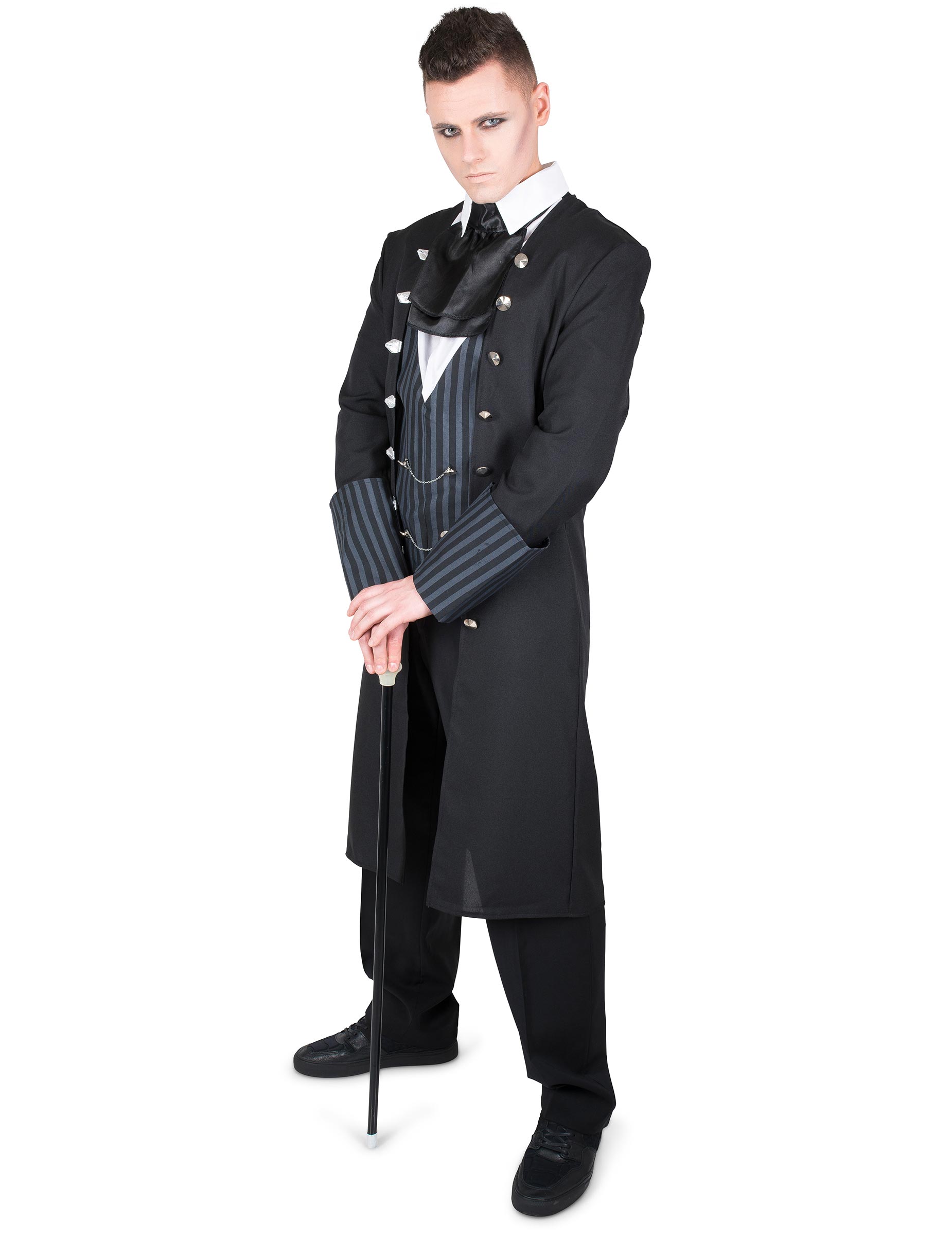Déguisement comte démoniaque homme