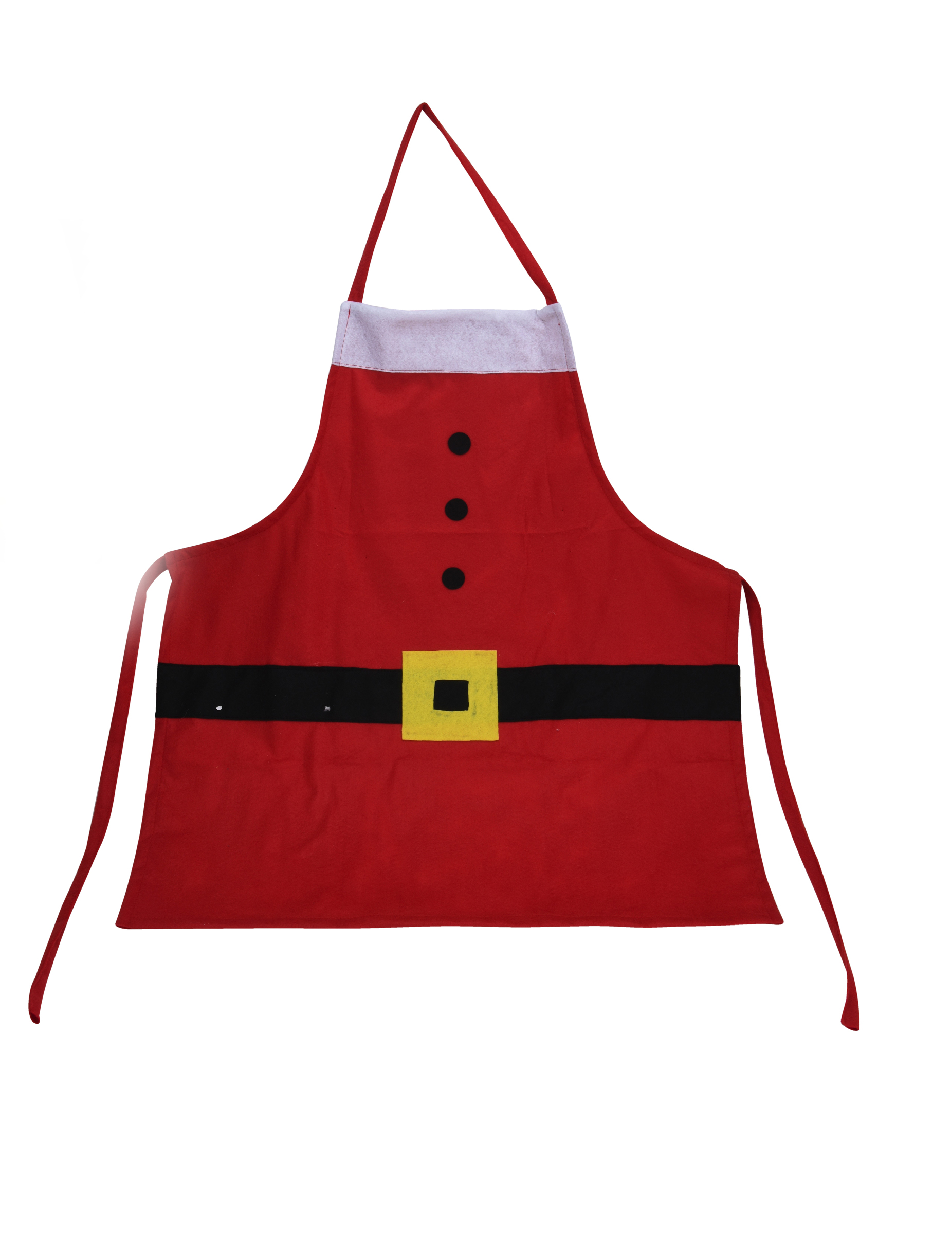 Tablier Père Noël adulte