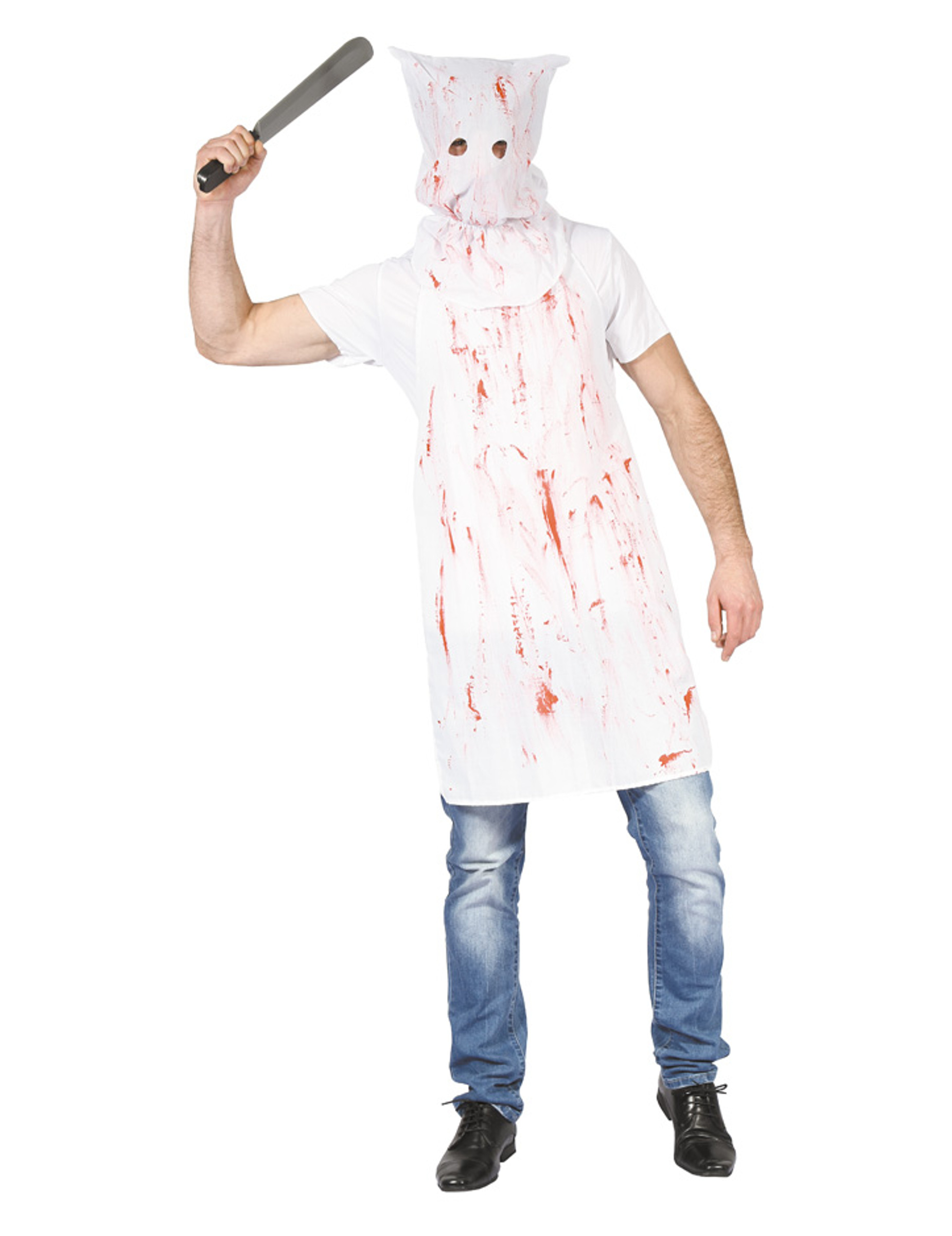 Déguisement tueur sanglant adulte Halloween