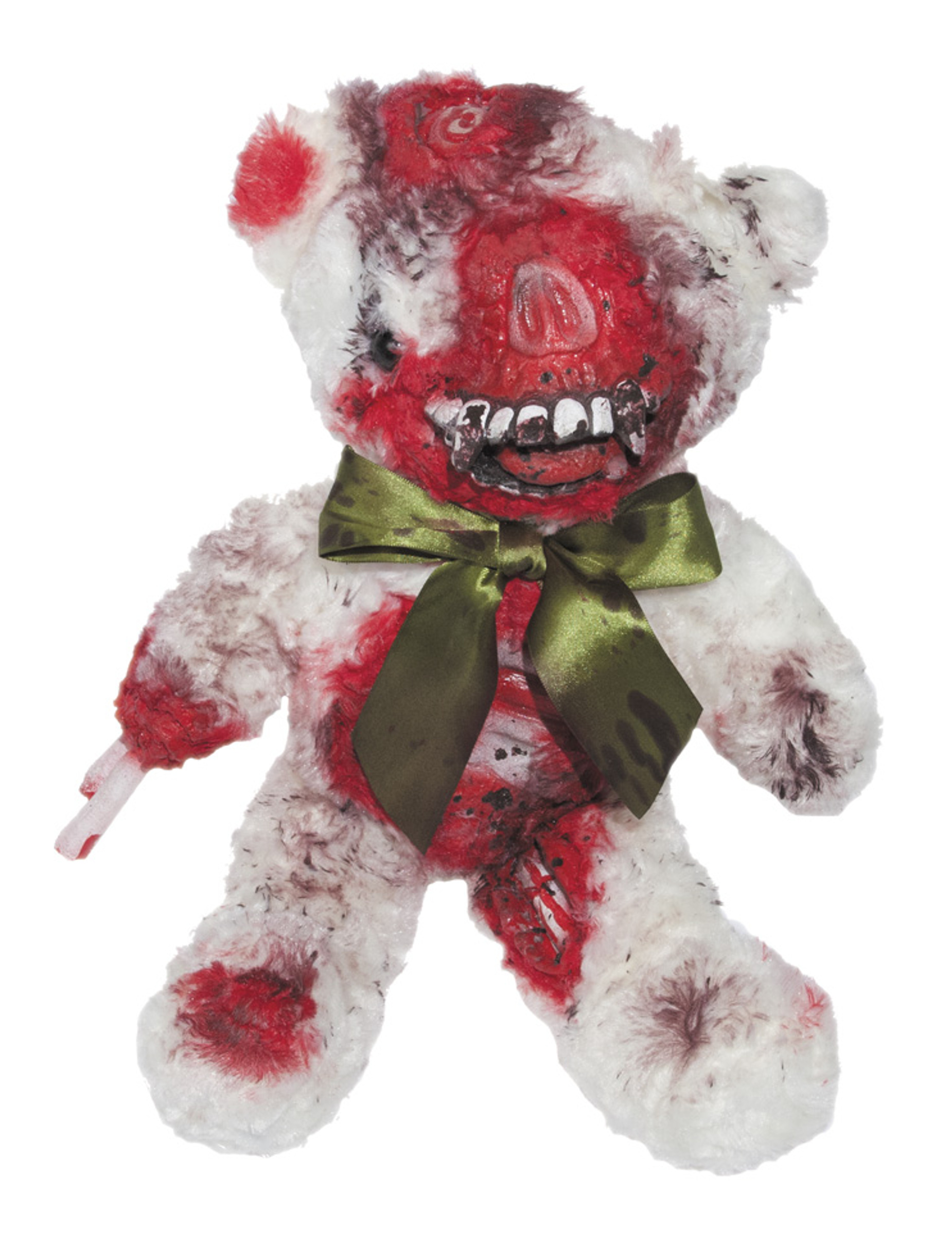 Ourson ensanglanté 38 cm Halloween