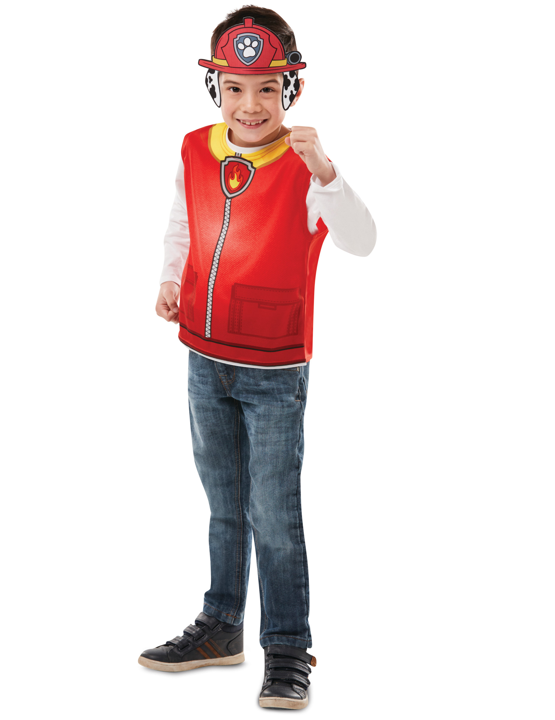 Déguisement Marcus Pat' Patrouille enfant