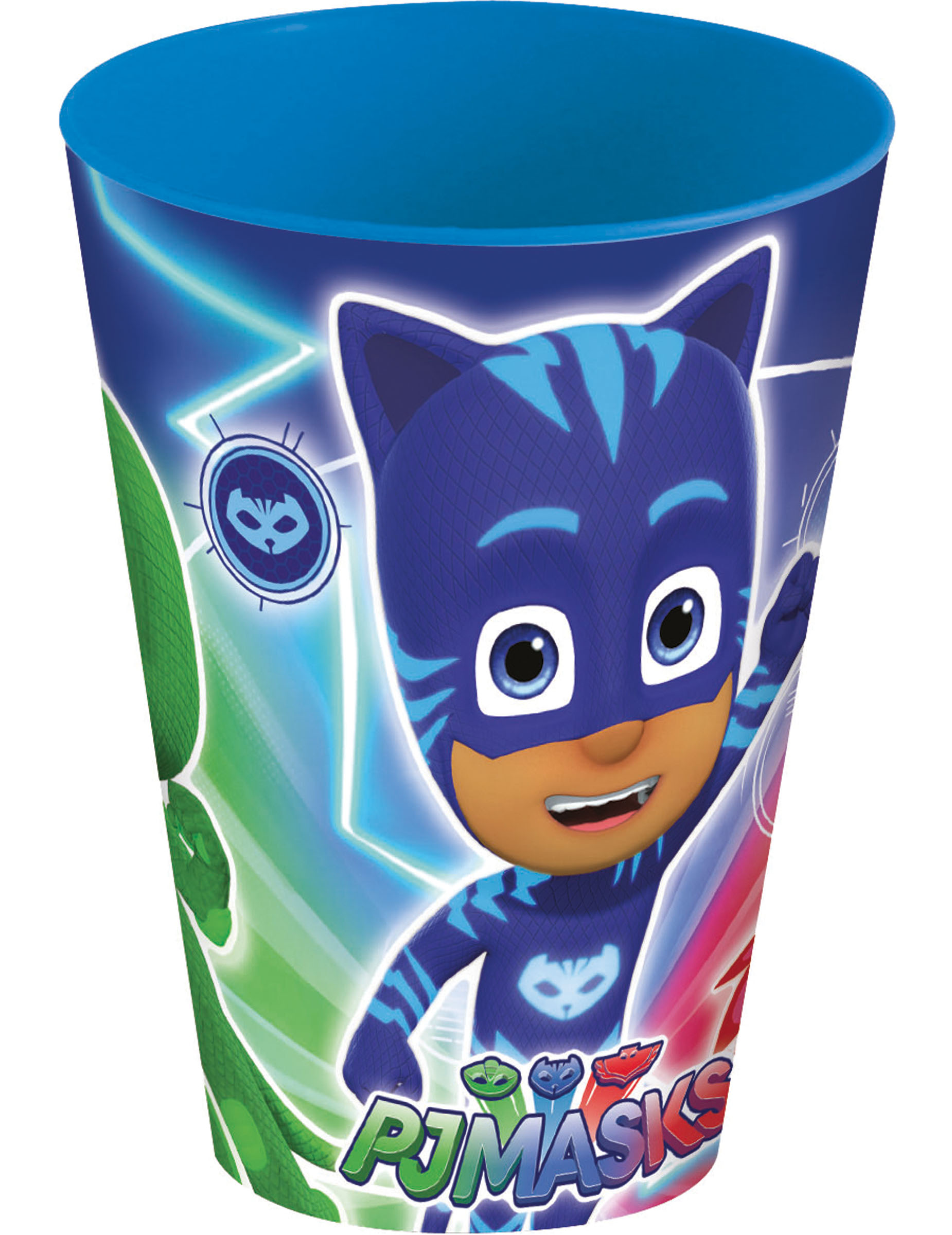 Gobelet en plastique Pyjamasques 43 cl