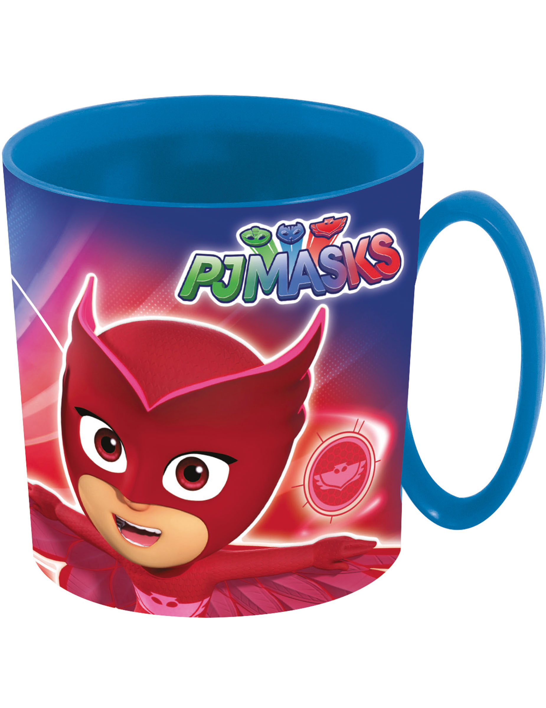 Mug en plastique Pyjamasques 35 cl