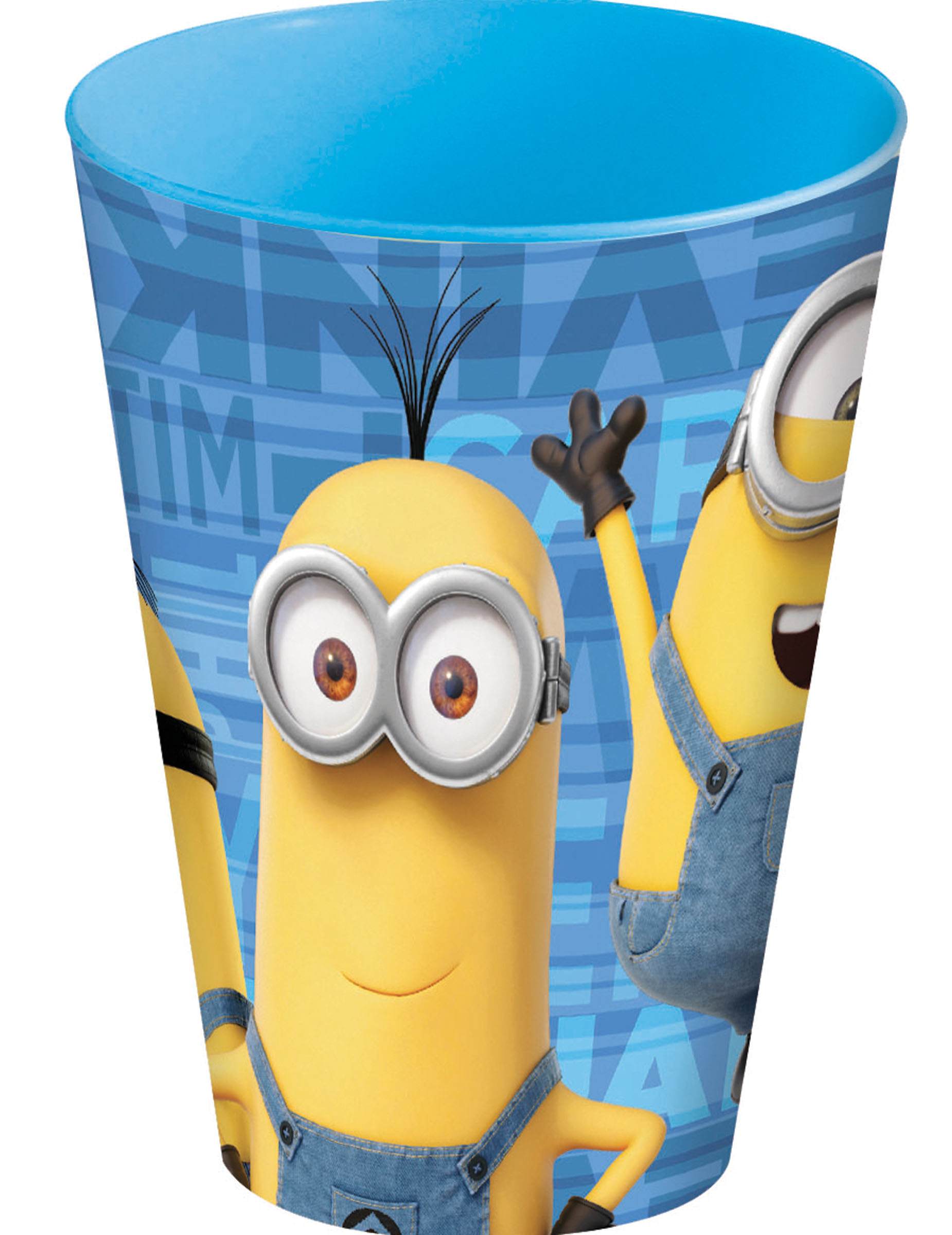 Gobelet plastique Minions  43 cl