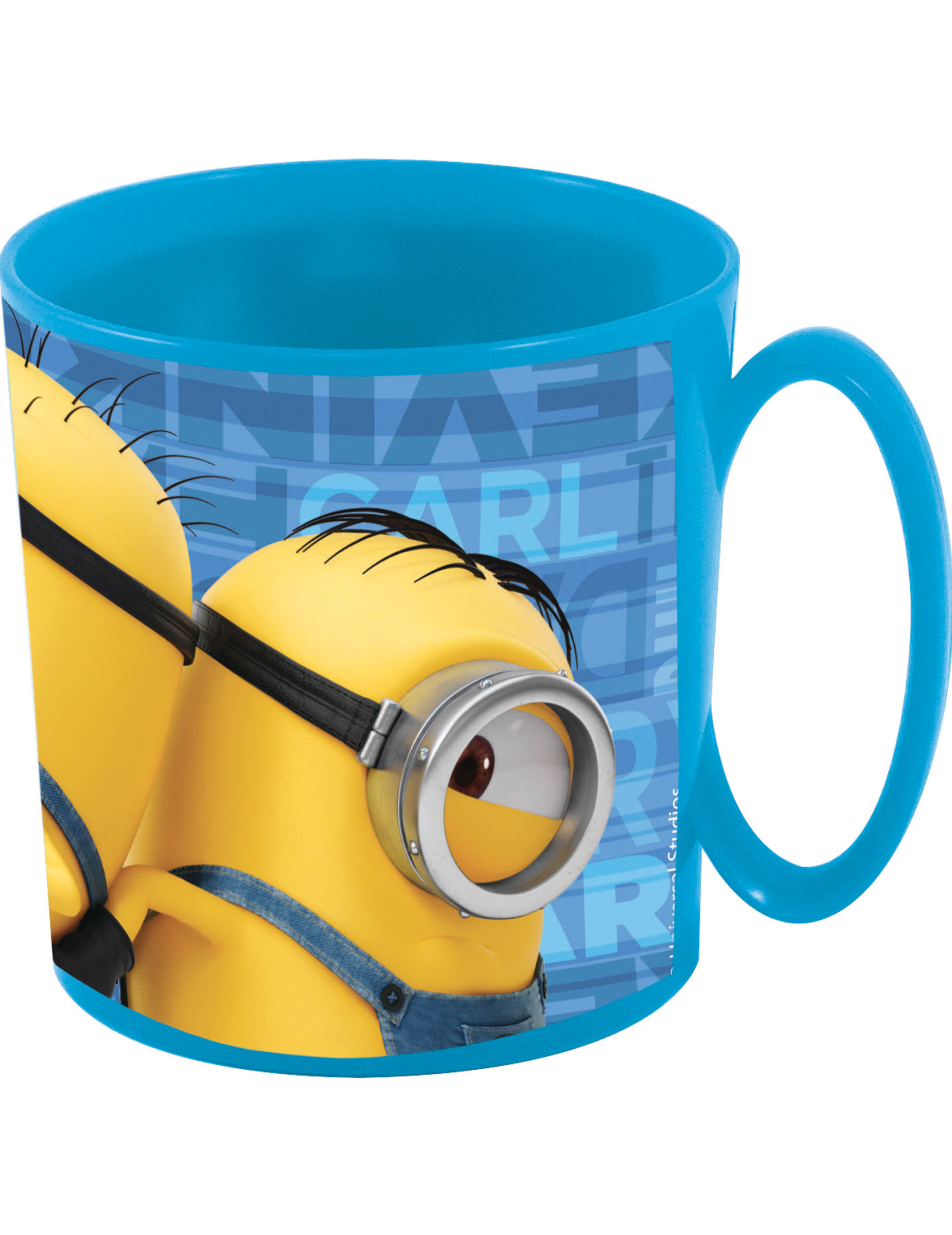 Mug en plastique Minions  35 cl