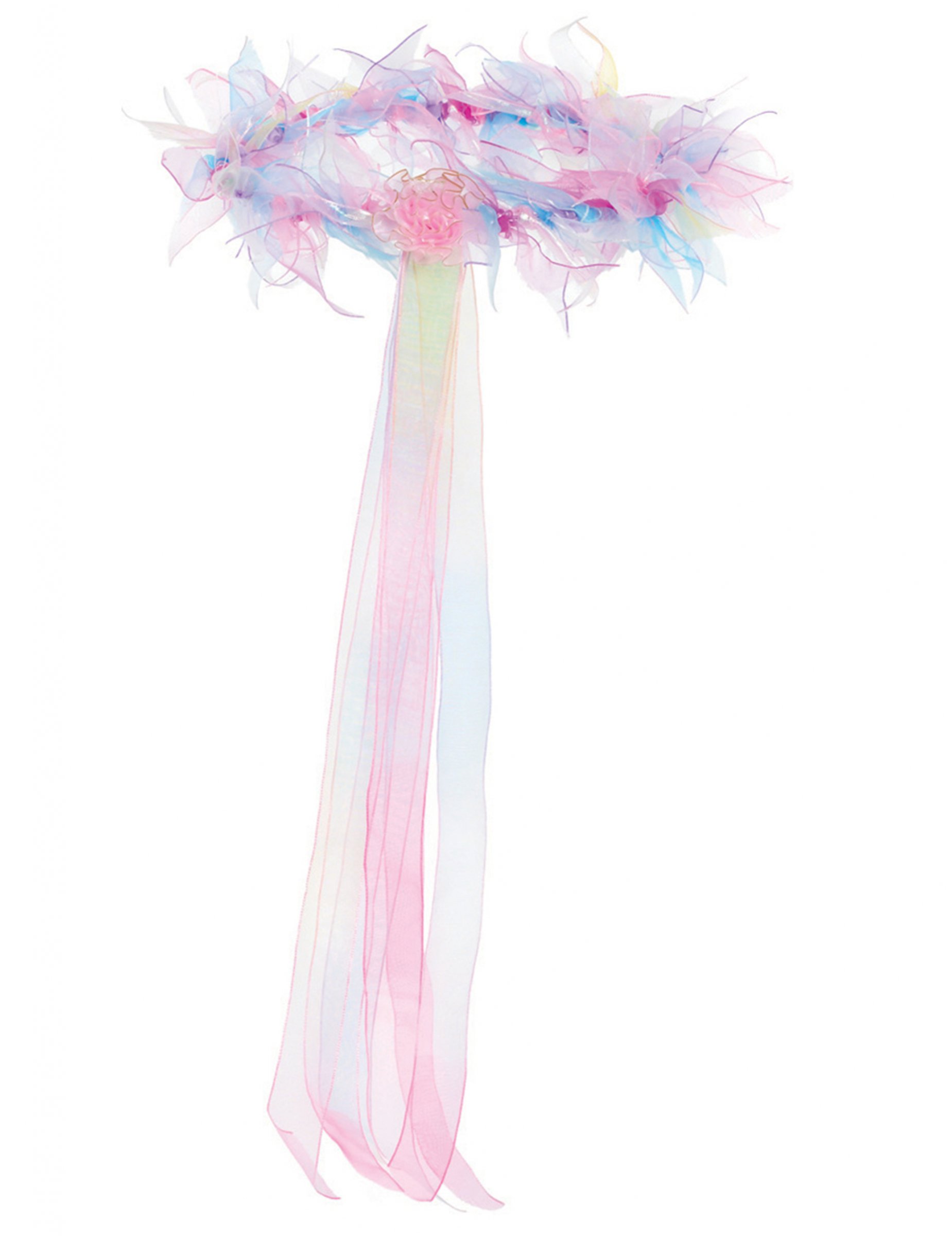 Couronne pastel fille