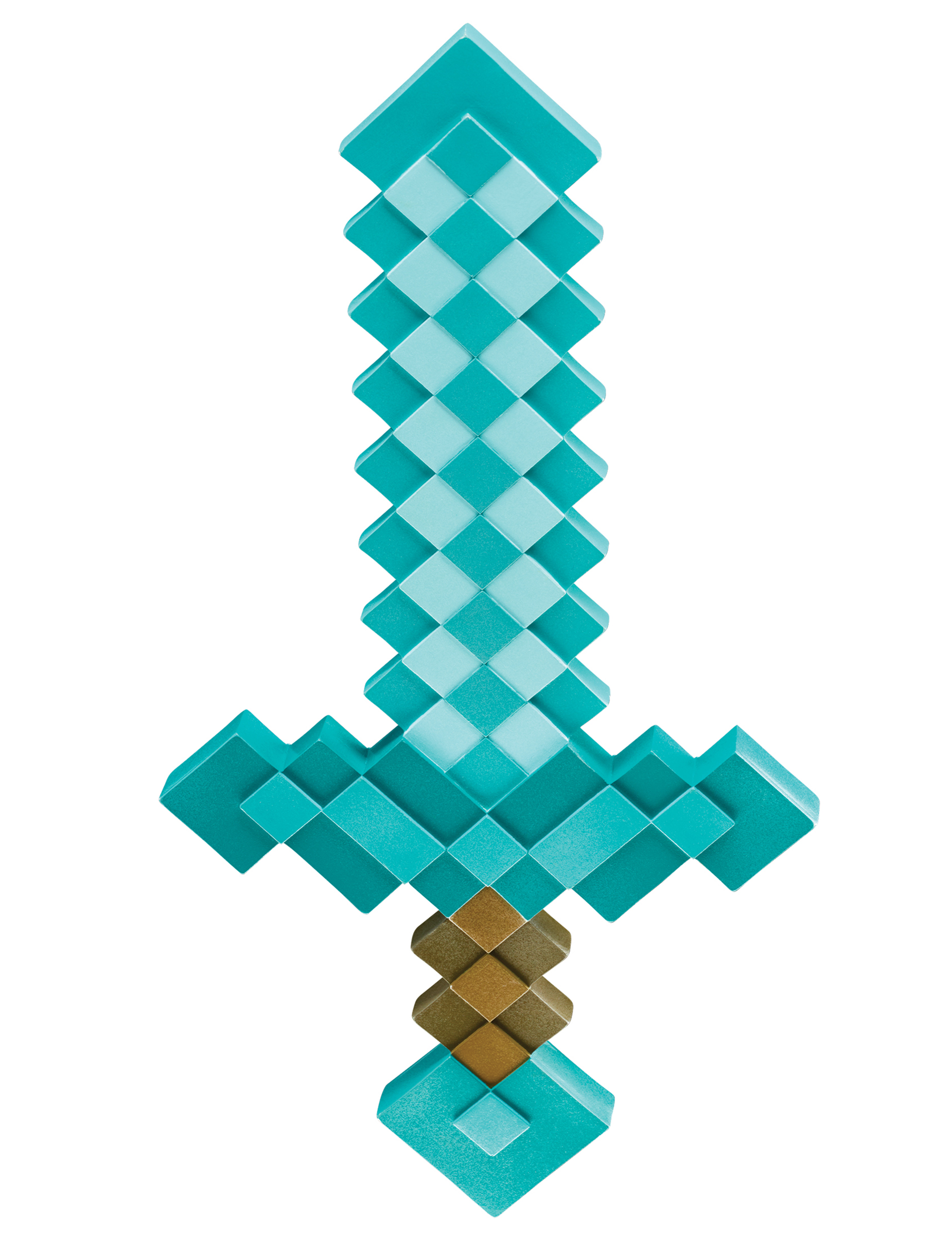 Epée Minecraft enfant