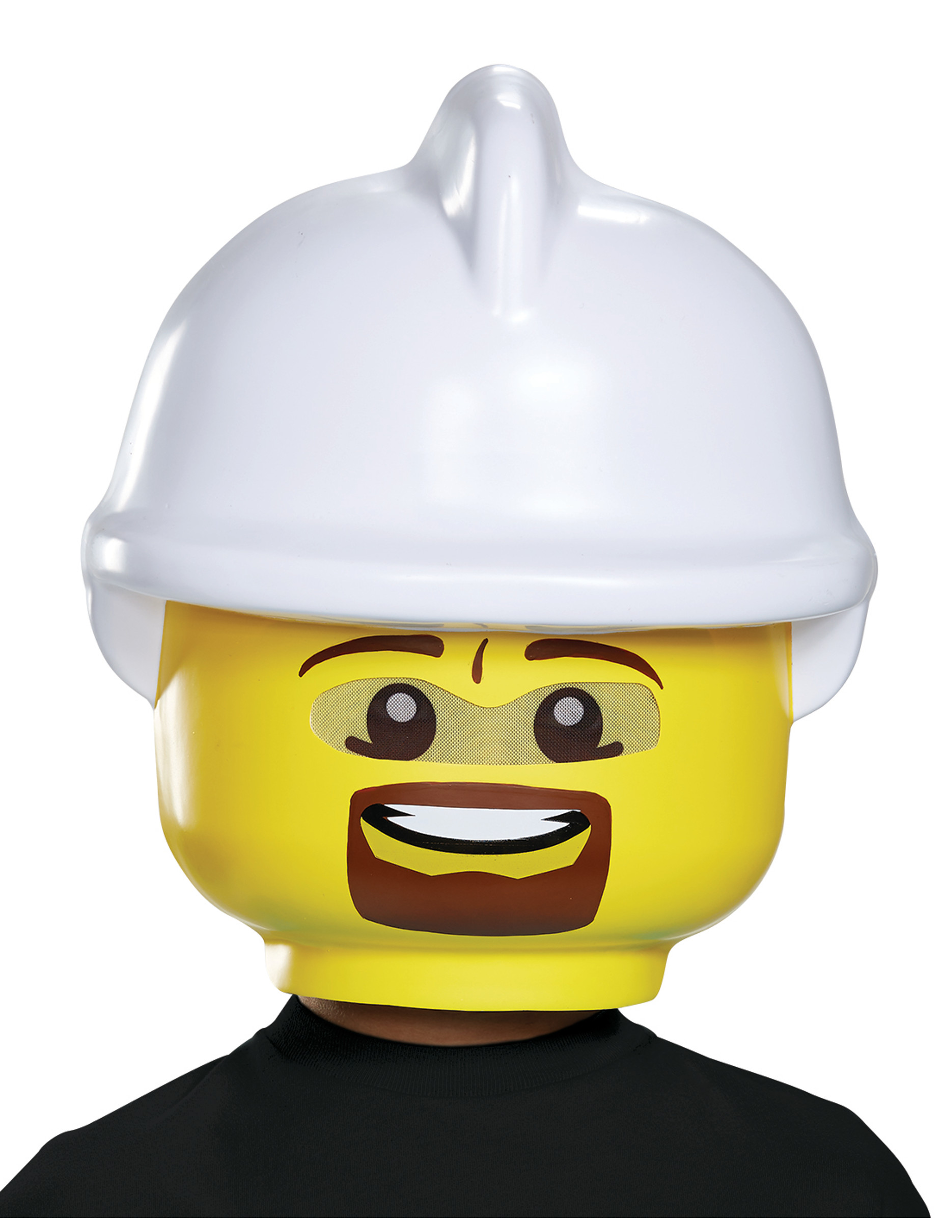 Masque pompier LEGO® enfants