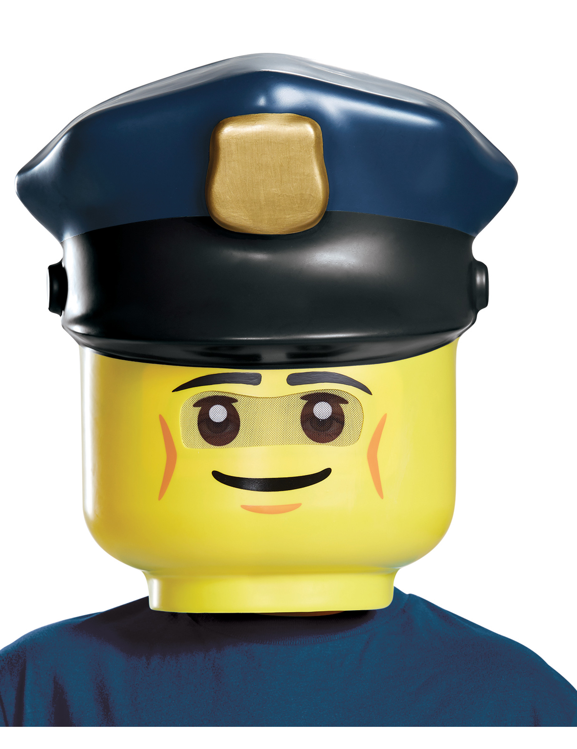 Masque policier LEGO® enfants