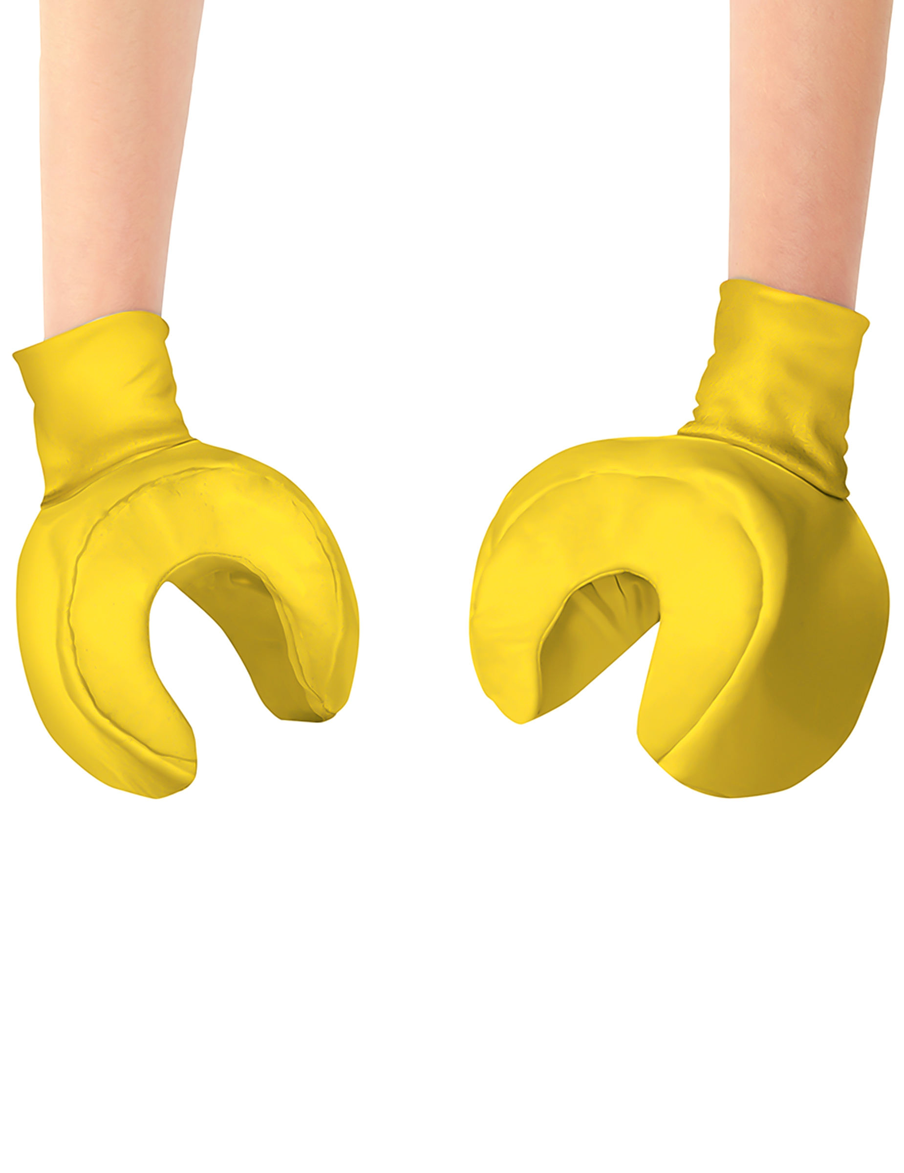 Gants jaunes LEGO® enfants