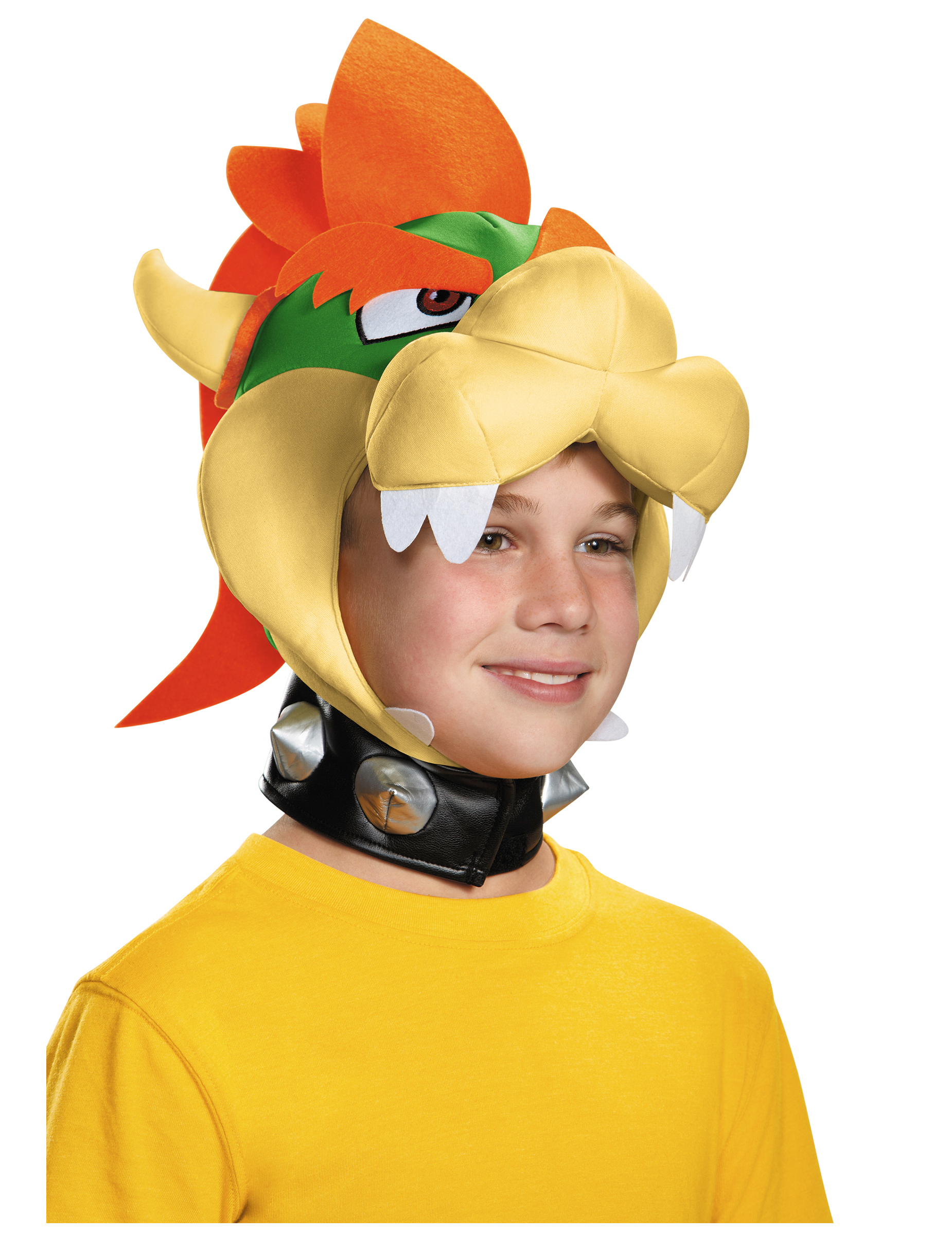 Coiffe Bowser Nintendo® Enfants