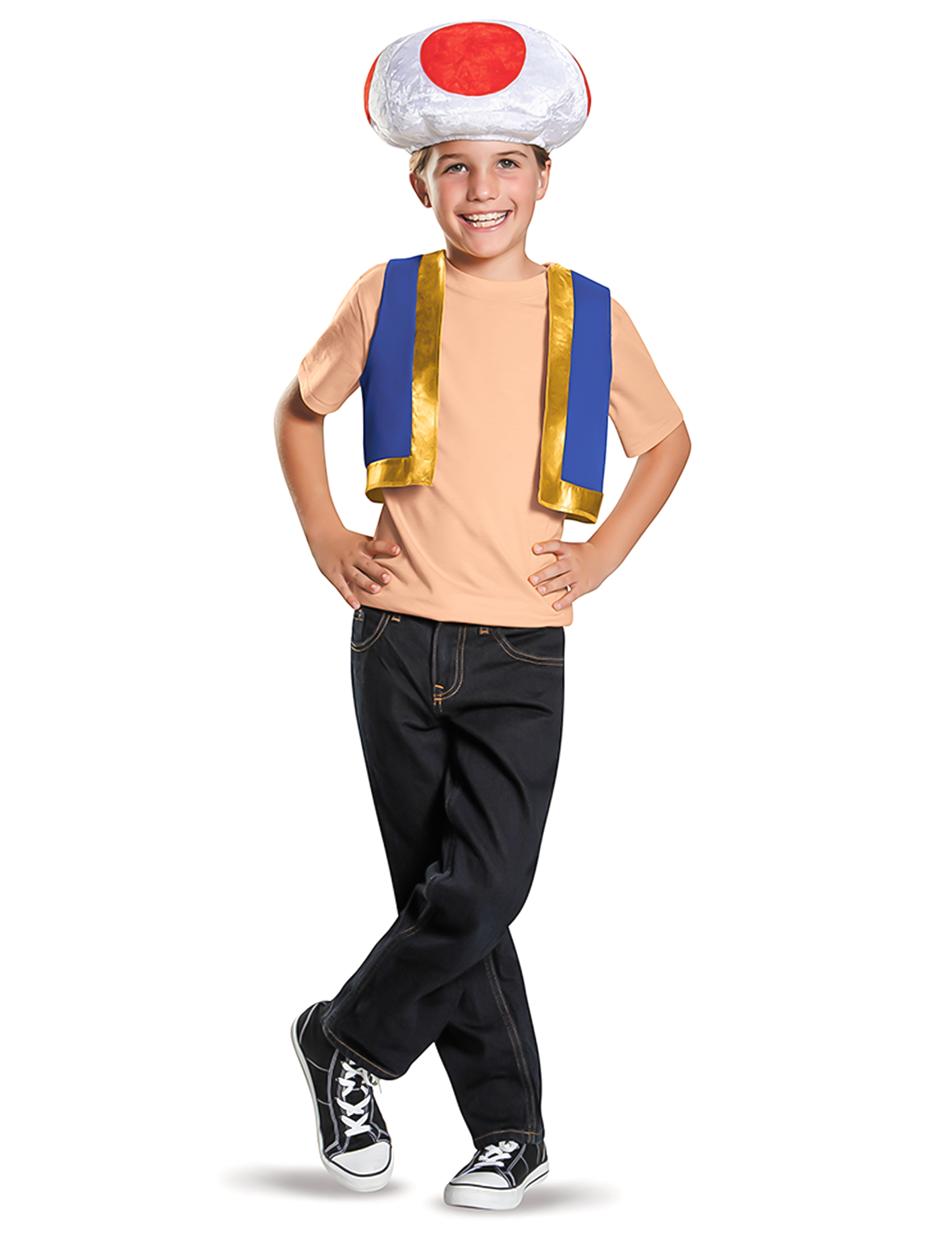 Kit Toad Nintendo® Enfants