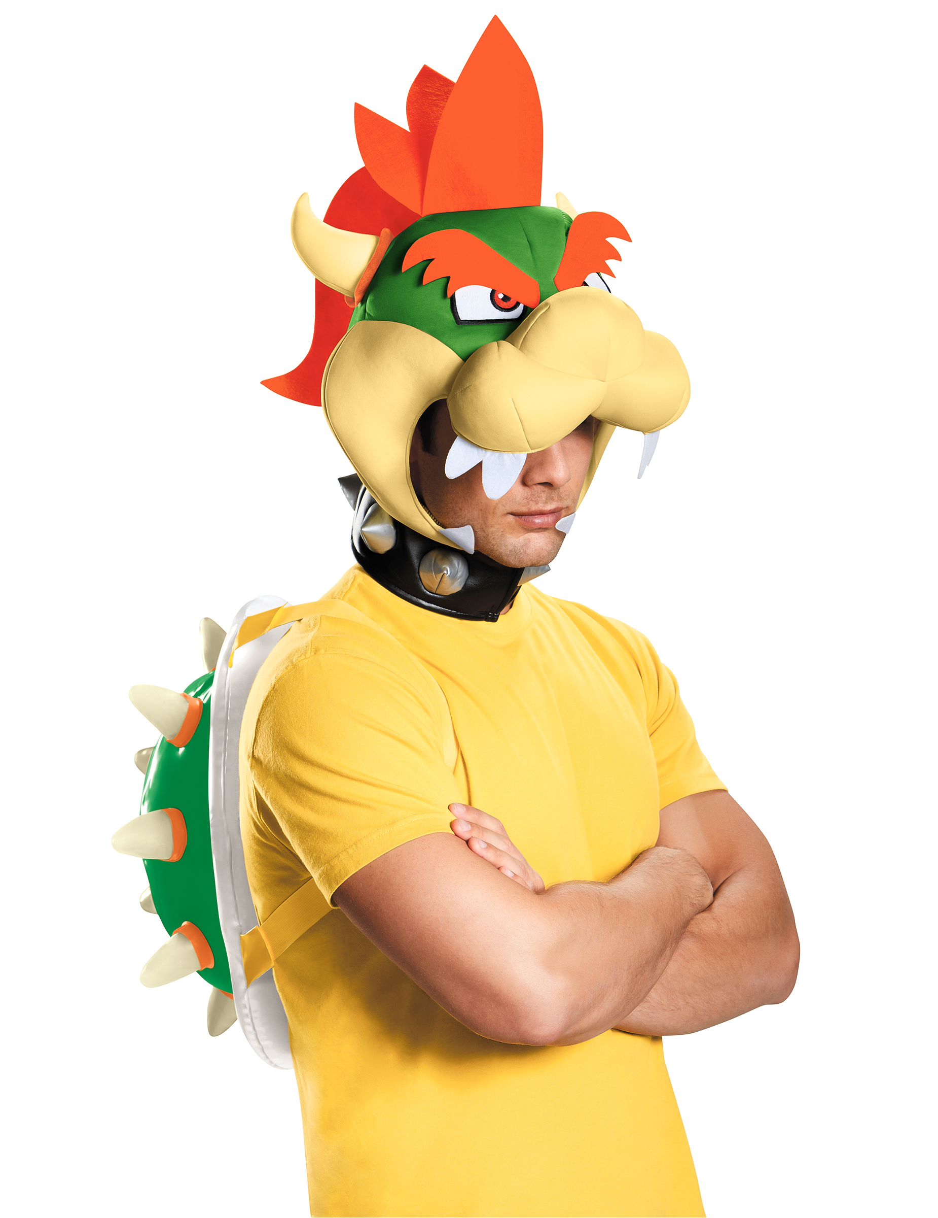 Kit Bowser Nintendo® Adulte