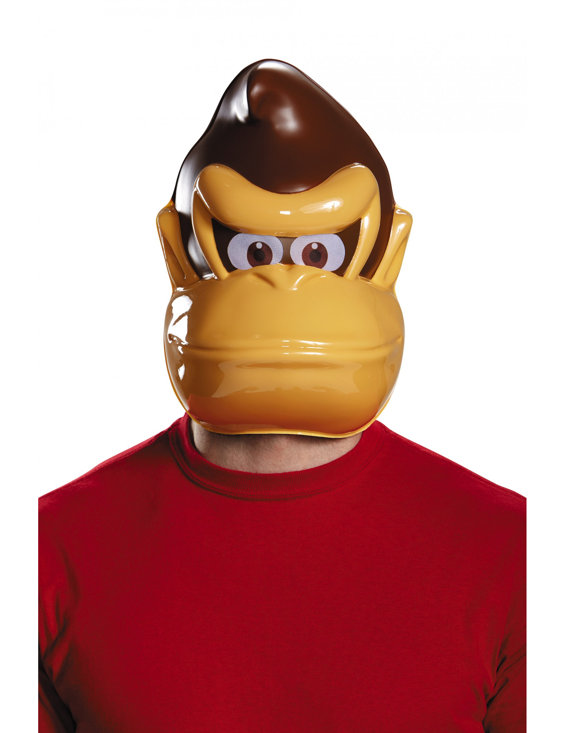 Masque Donkey Kong Nintendo® Adulte