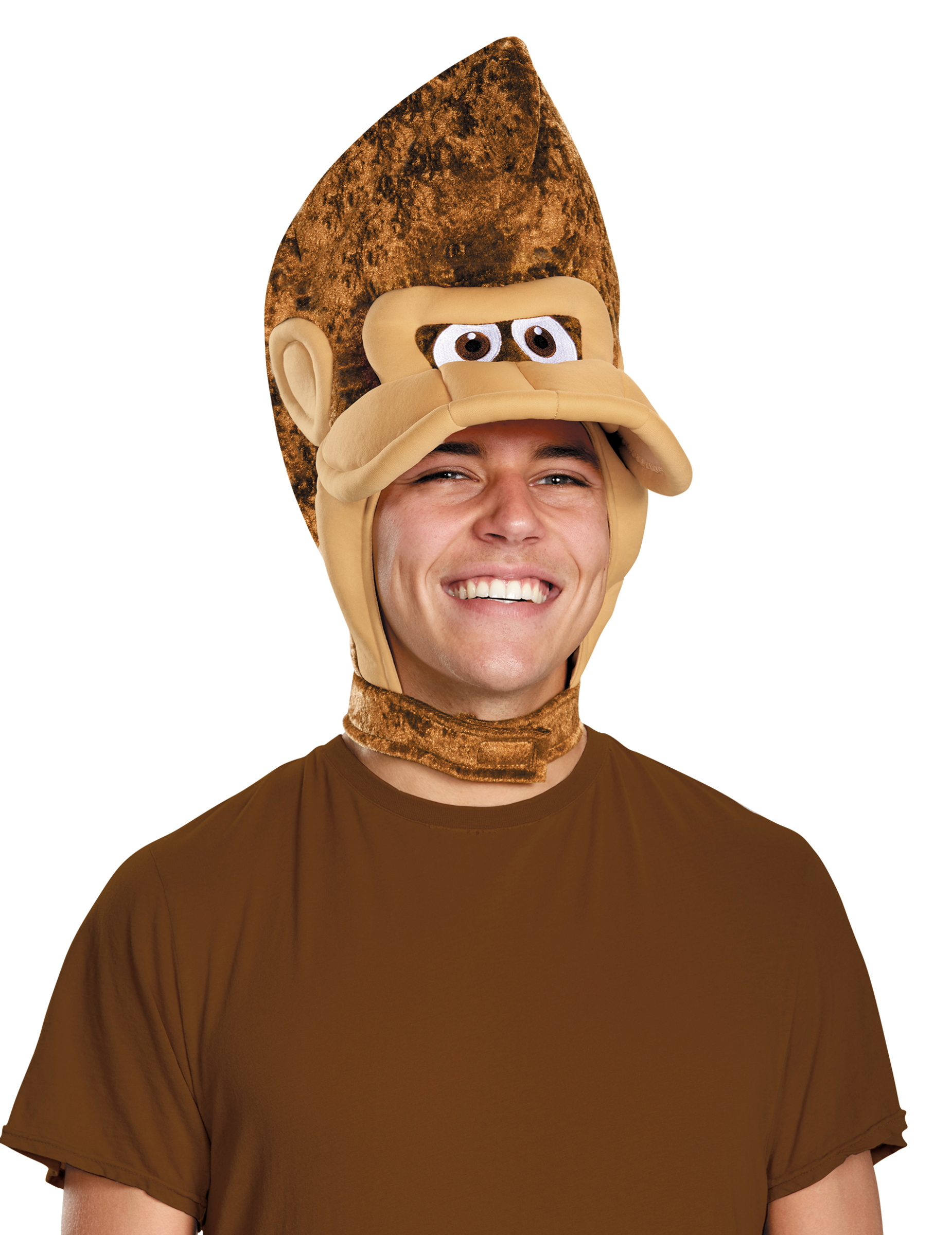 Coiffe Donkey Kong Nintendo® Adulte