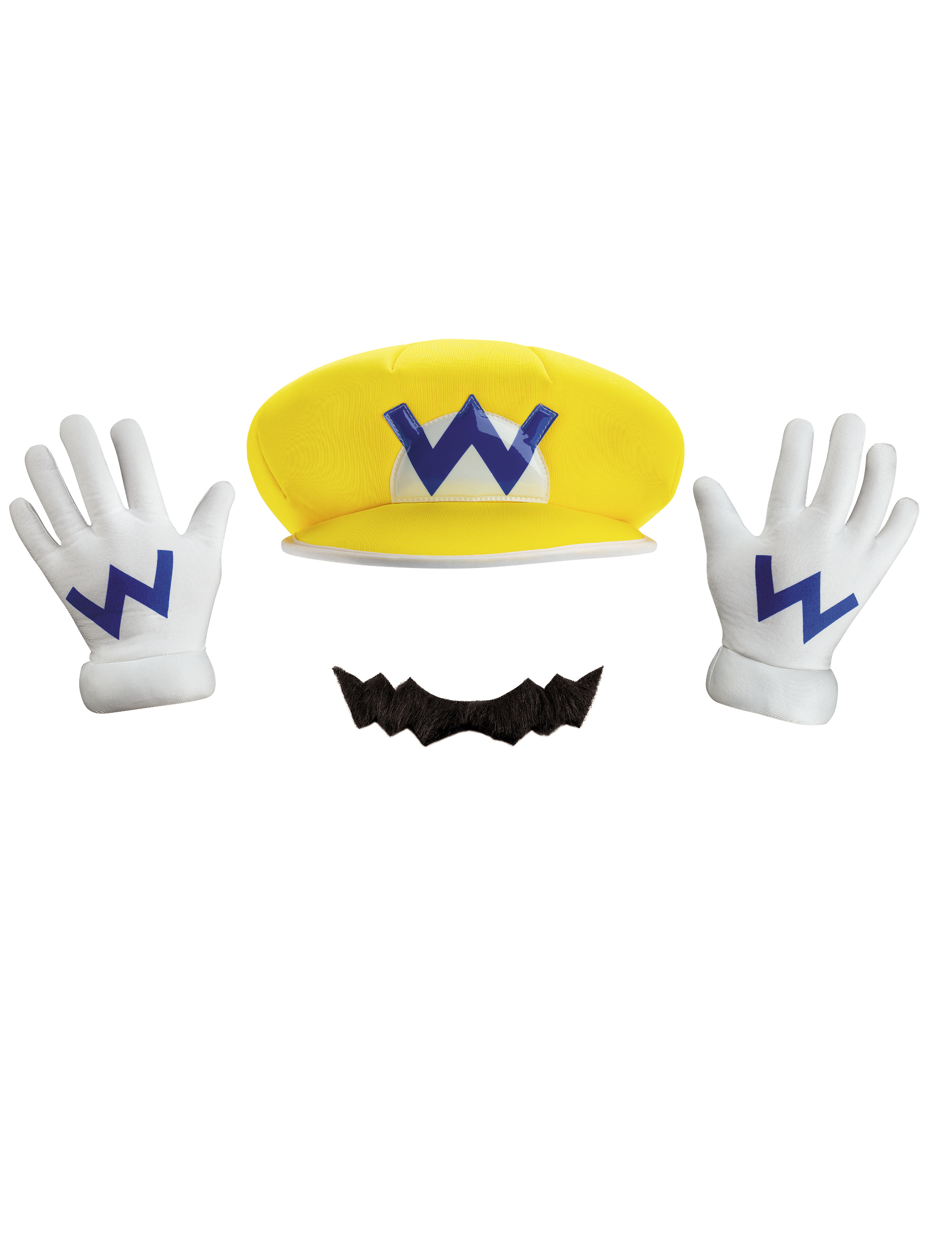 Kit Wario Nintendo® Enfants