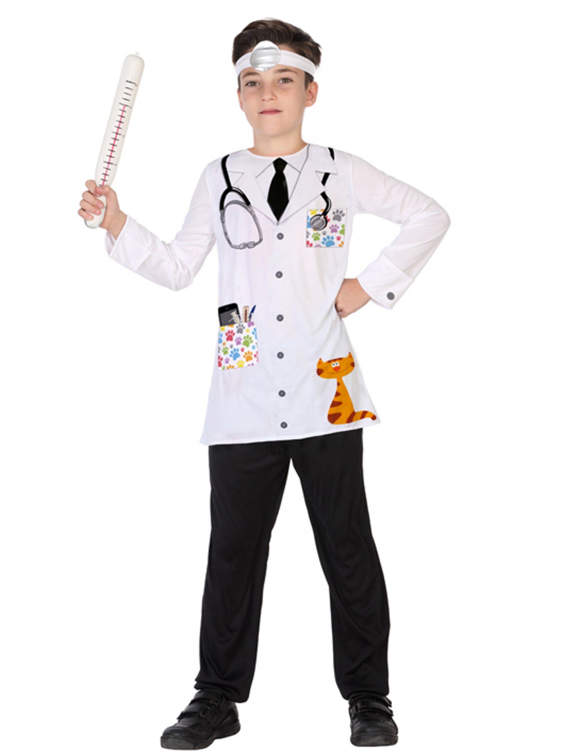 Déguisement vétérinaire enfant