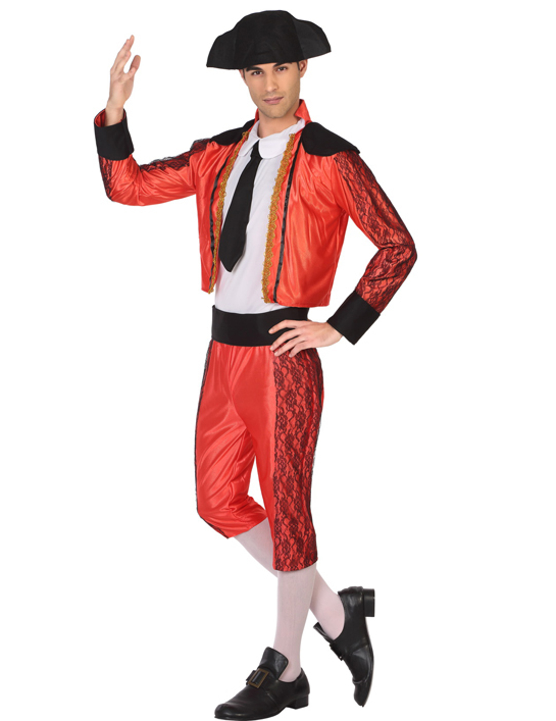 Déguisement torero complet homme
