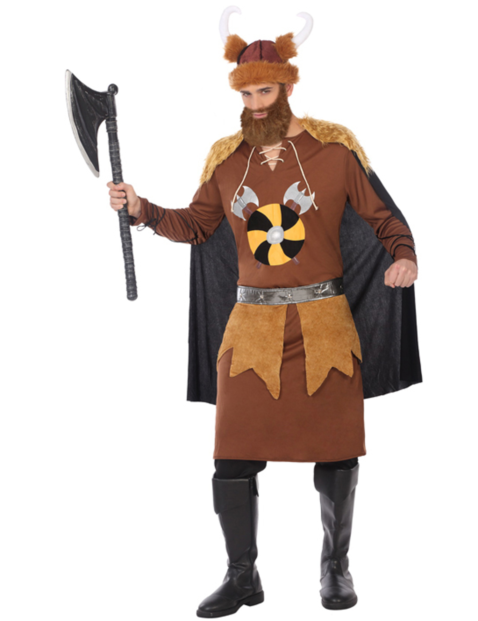 Déguisement viking homme