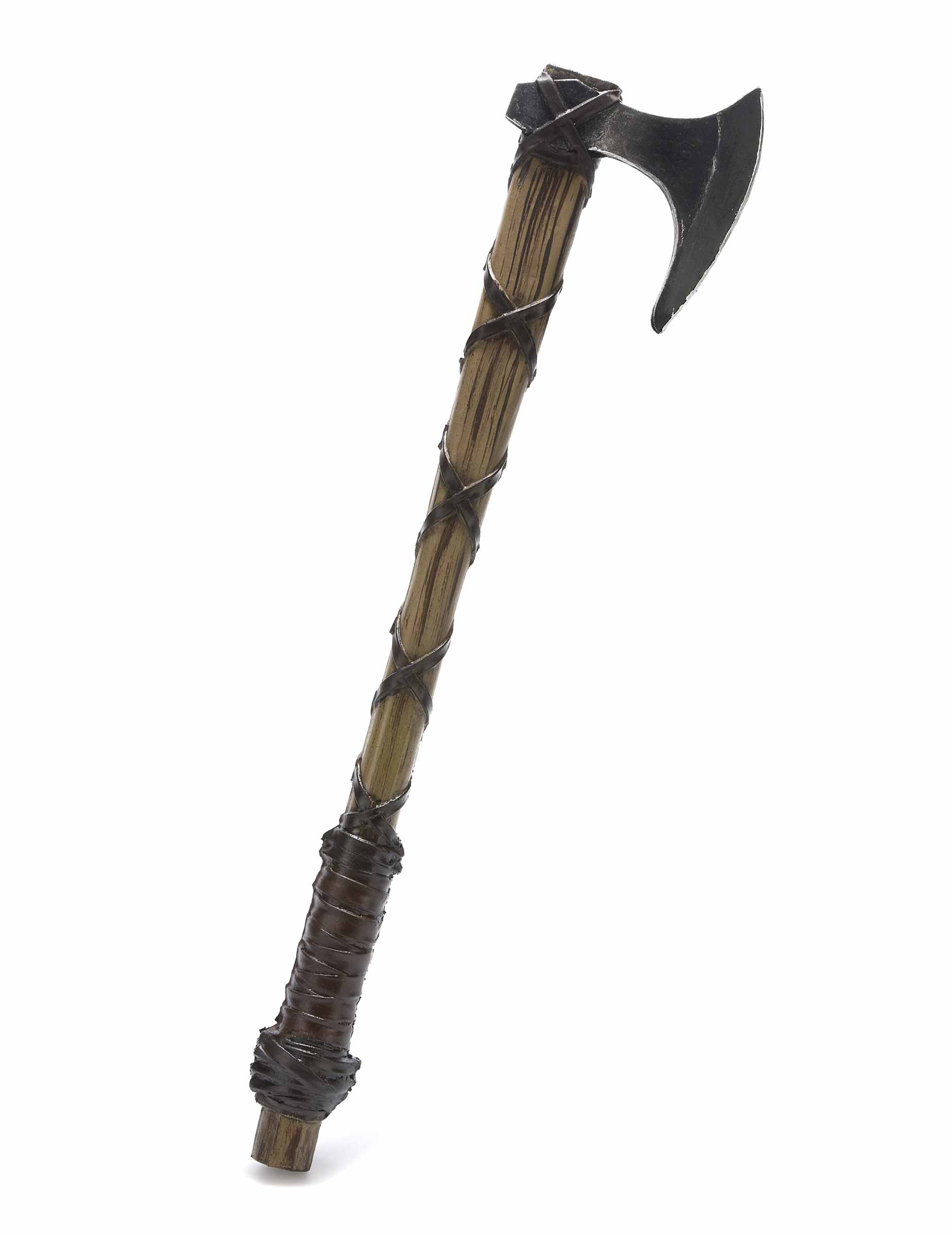 Hache de viking 62cm adulte et enfant luxe