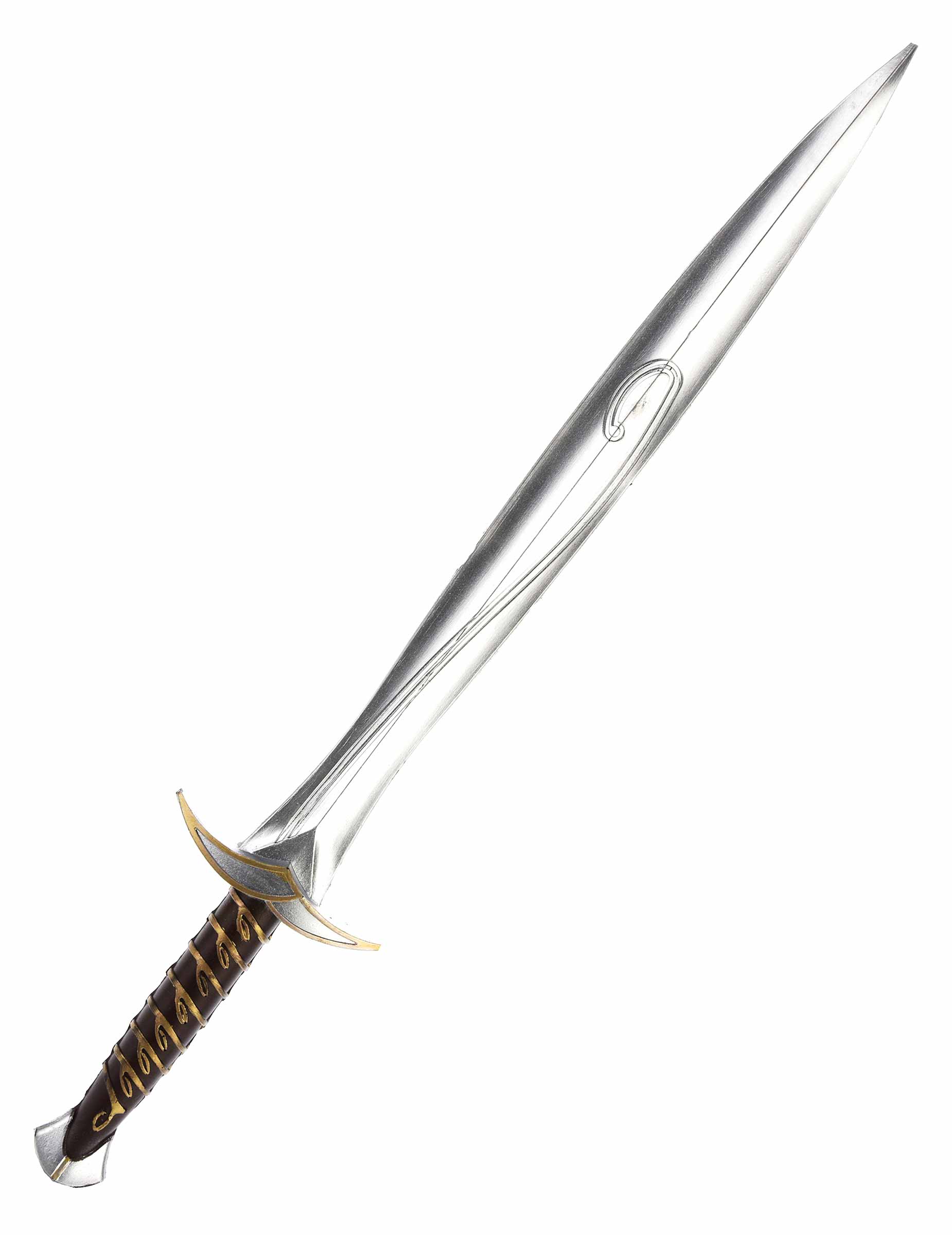 Epée de chevalier 72cm adulte et enfant luxe