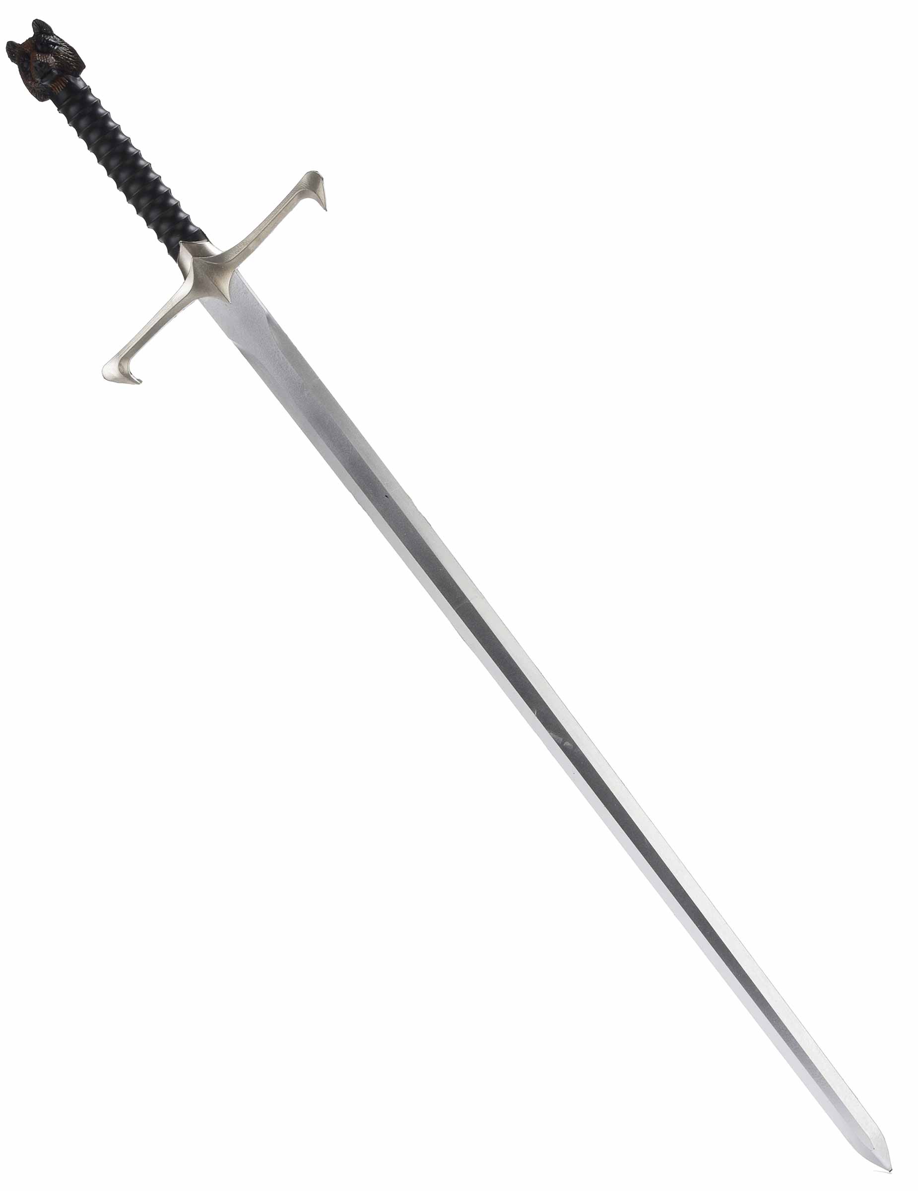 Epée de chevalier 88cm adulte et enfant luxe