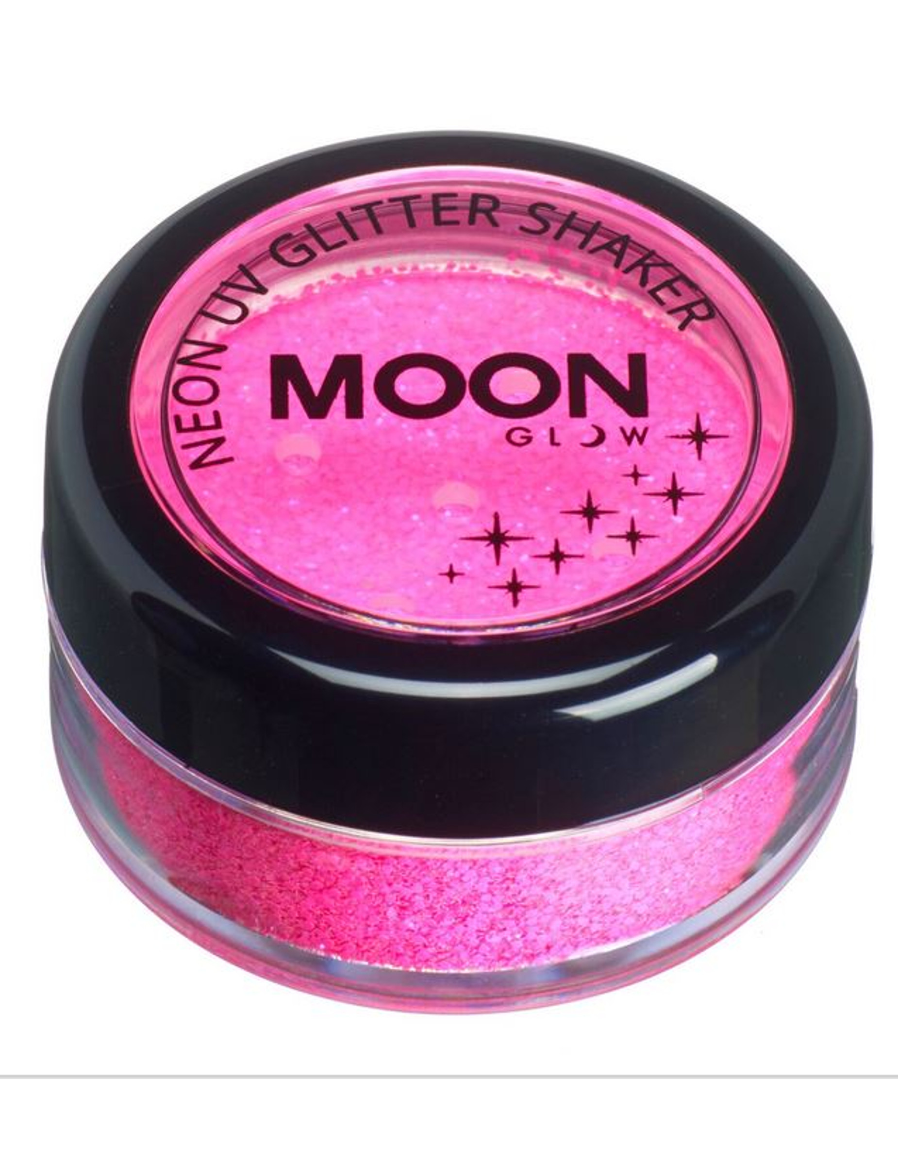 Poudre scintillante UV magenta 5 g Moonglow ©