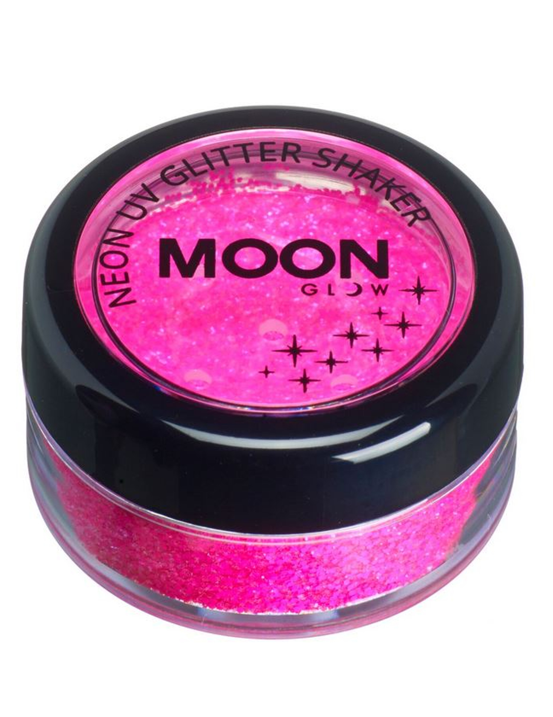 Poudre scintillante UV fuschia 5 g Moonglow ©