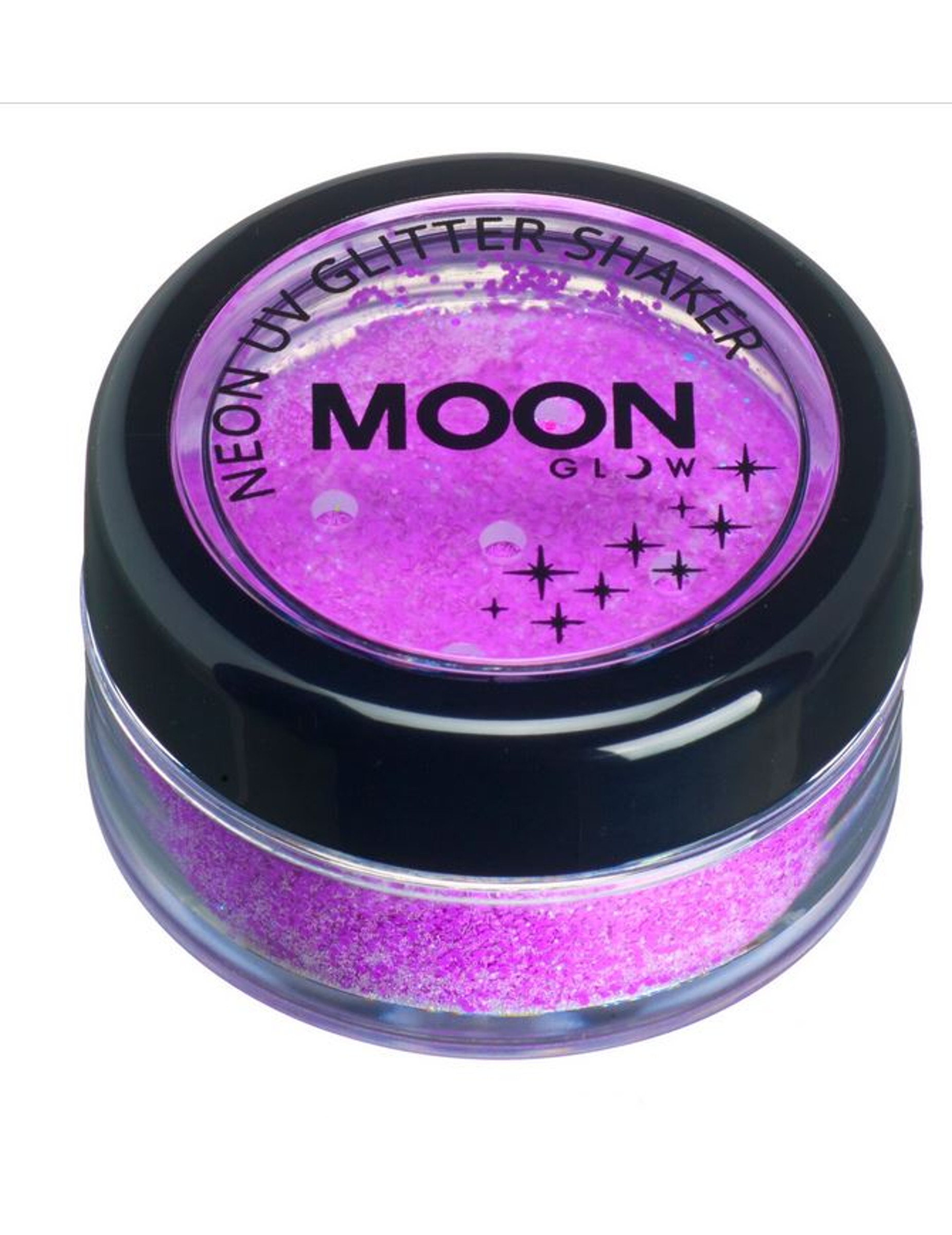 Poudre scintillante UV violet 5 g Moonglow ©