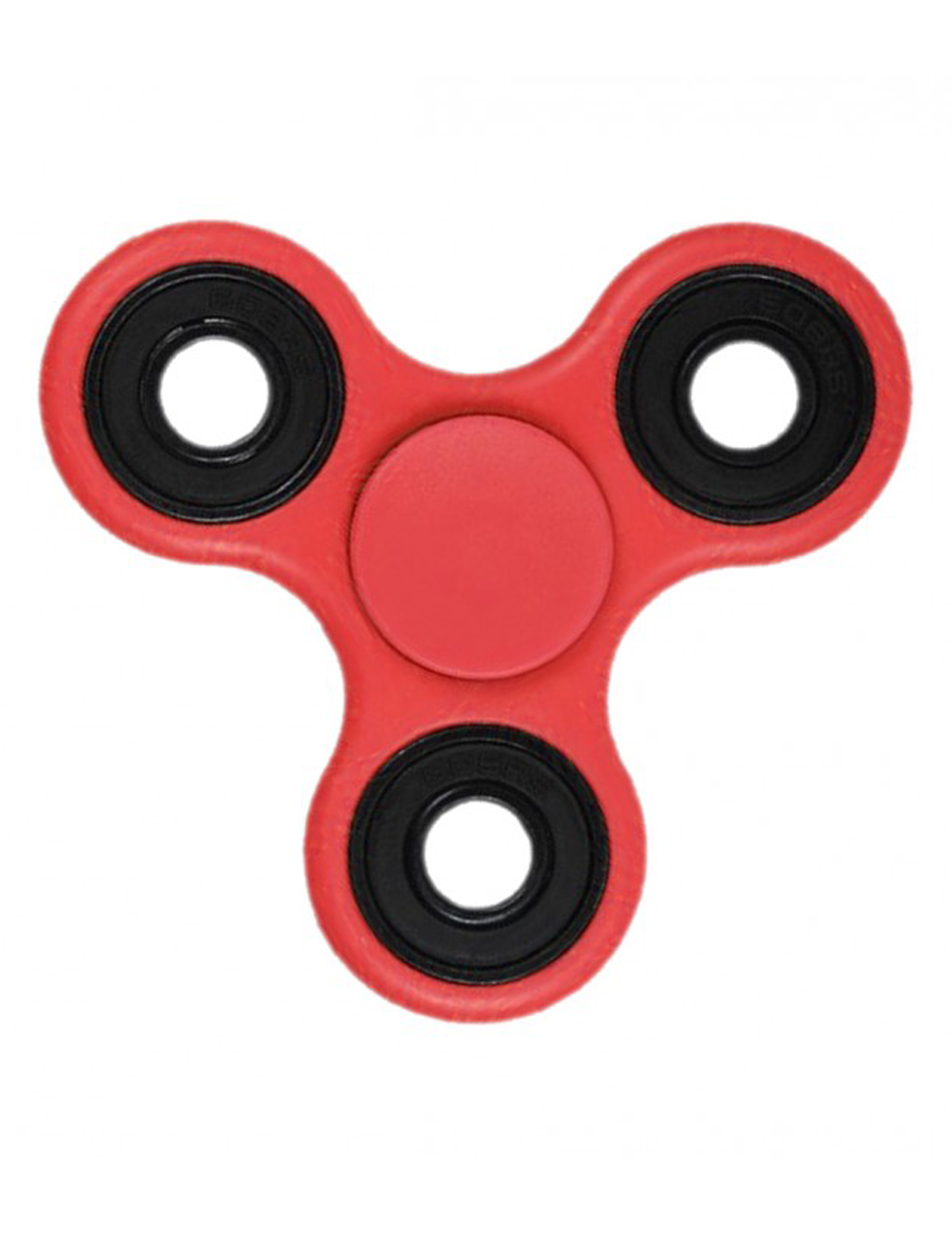 Hand spinner rouge