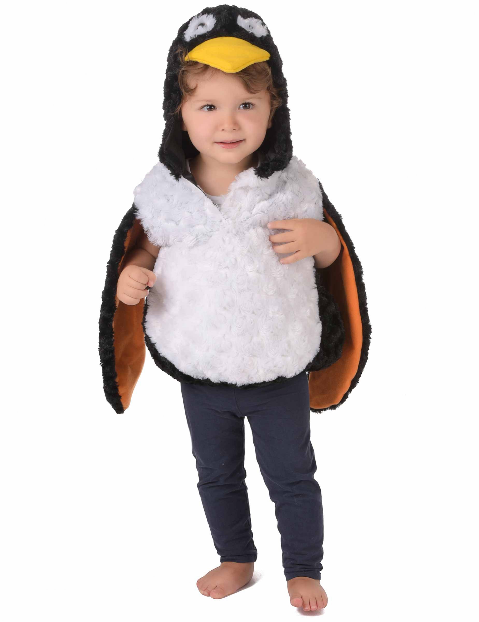 Déguisement pingouin enfant
