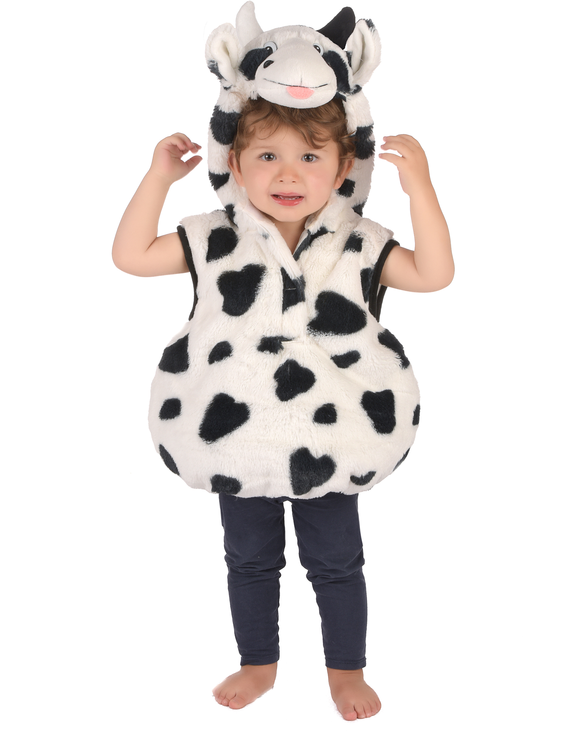 Déguisement vache enfant