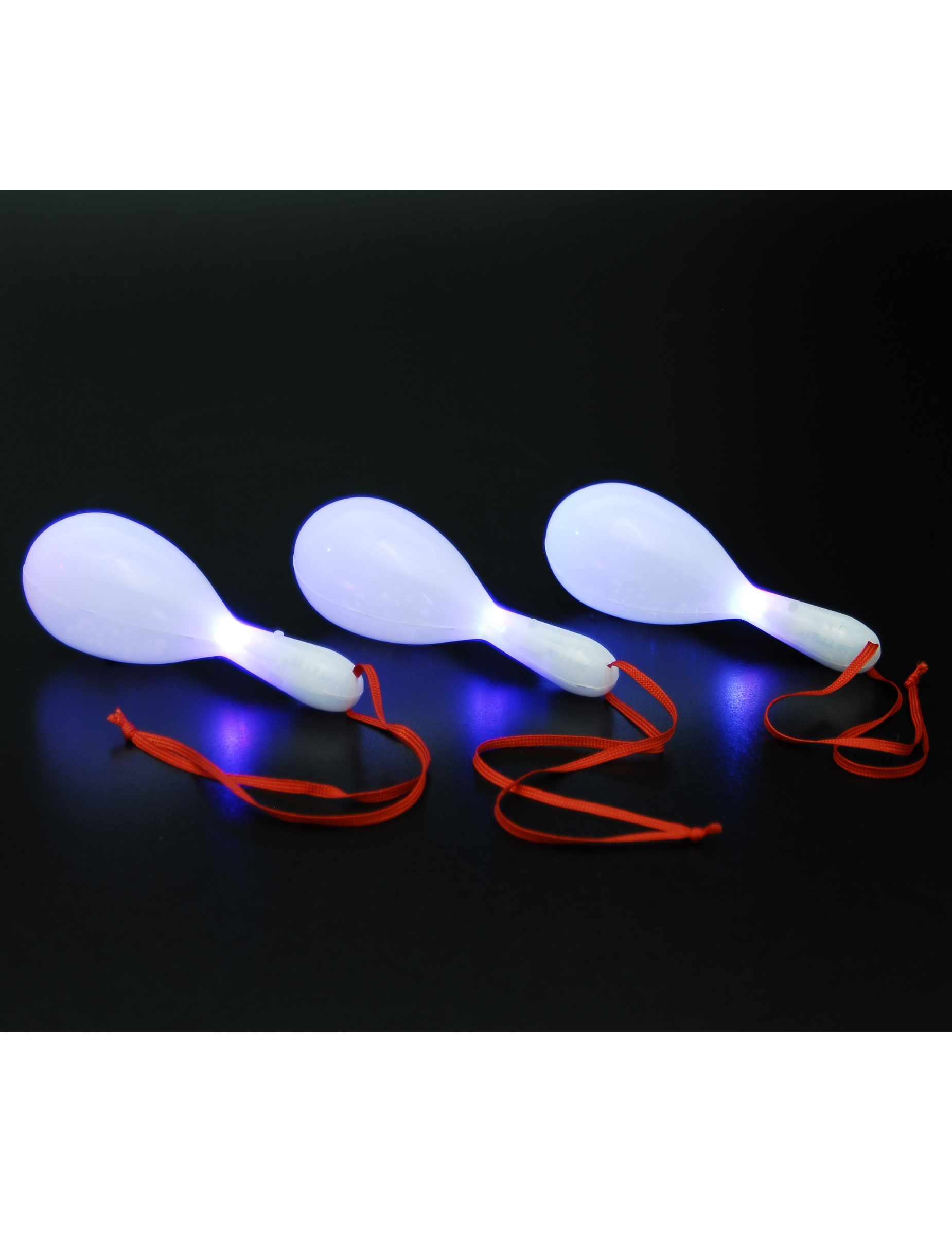 Maraca lumineuse
