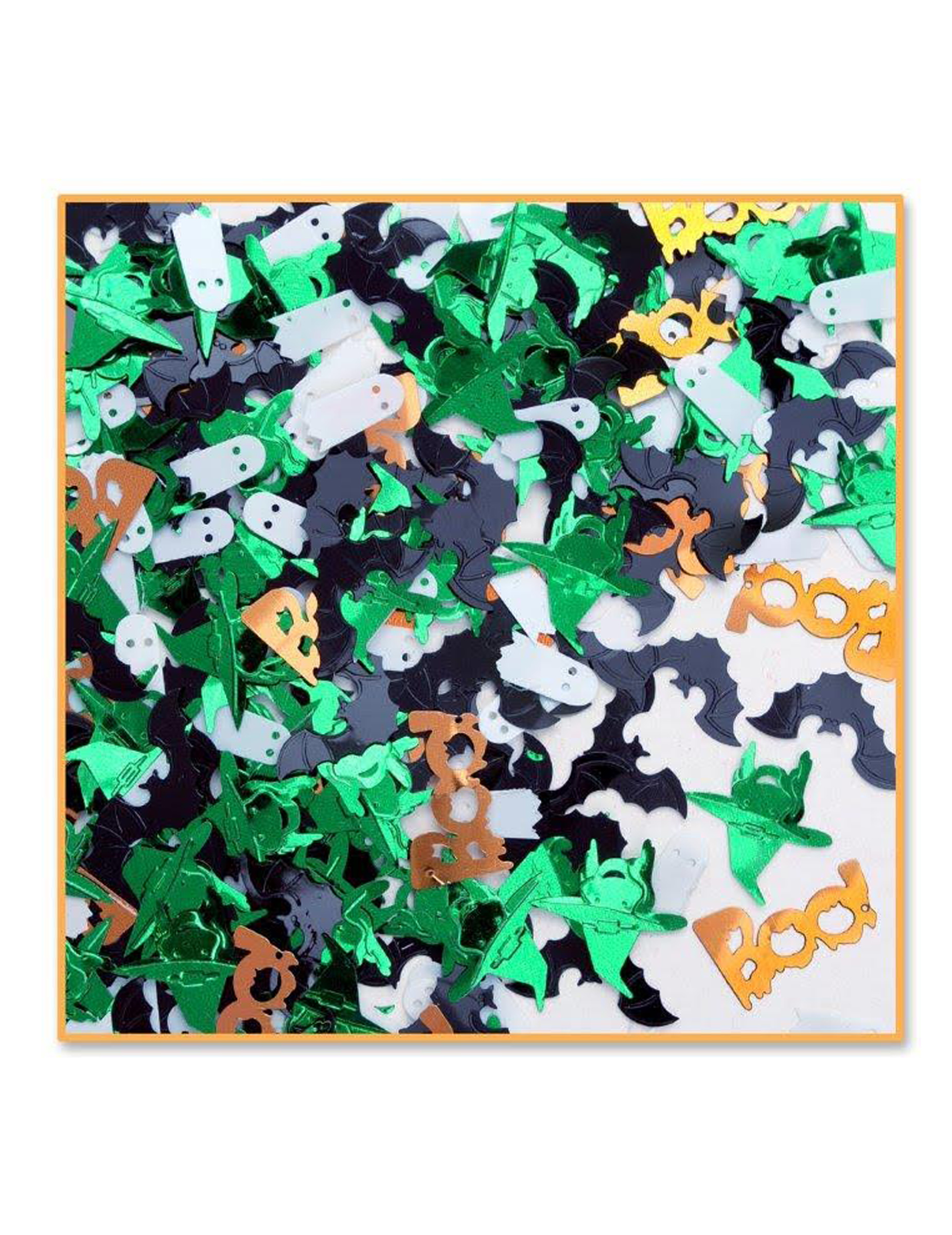Confettis d'Halloween 14g