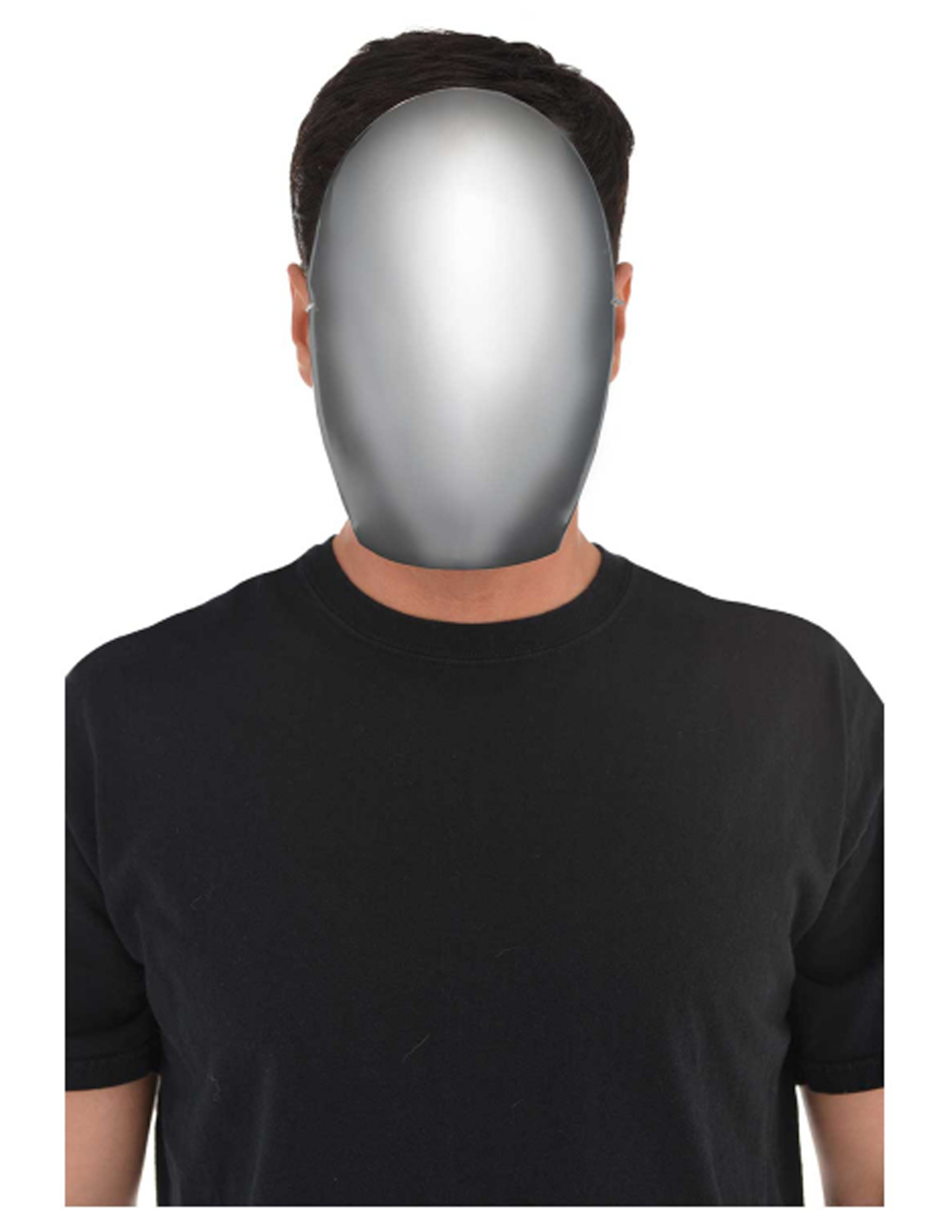 Masque sans visage adulte