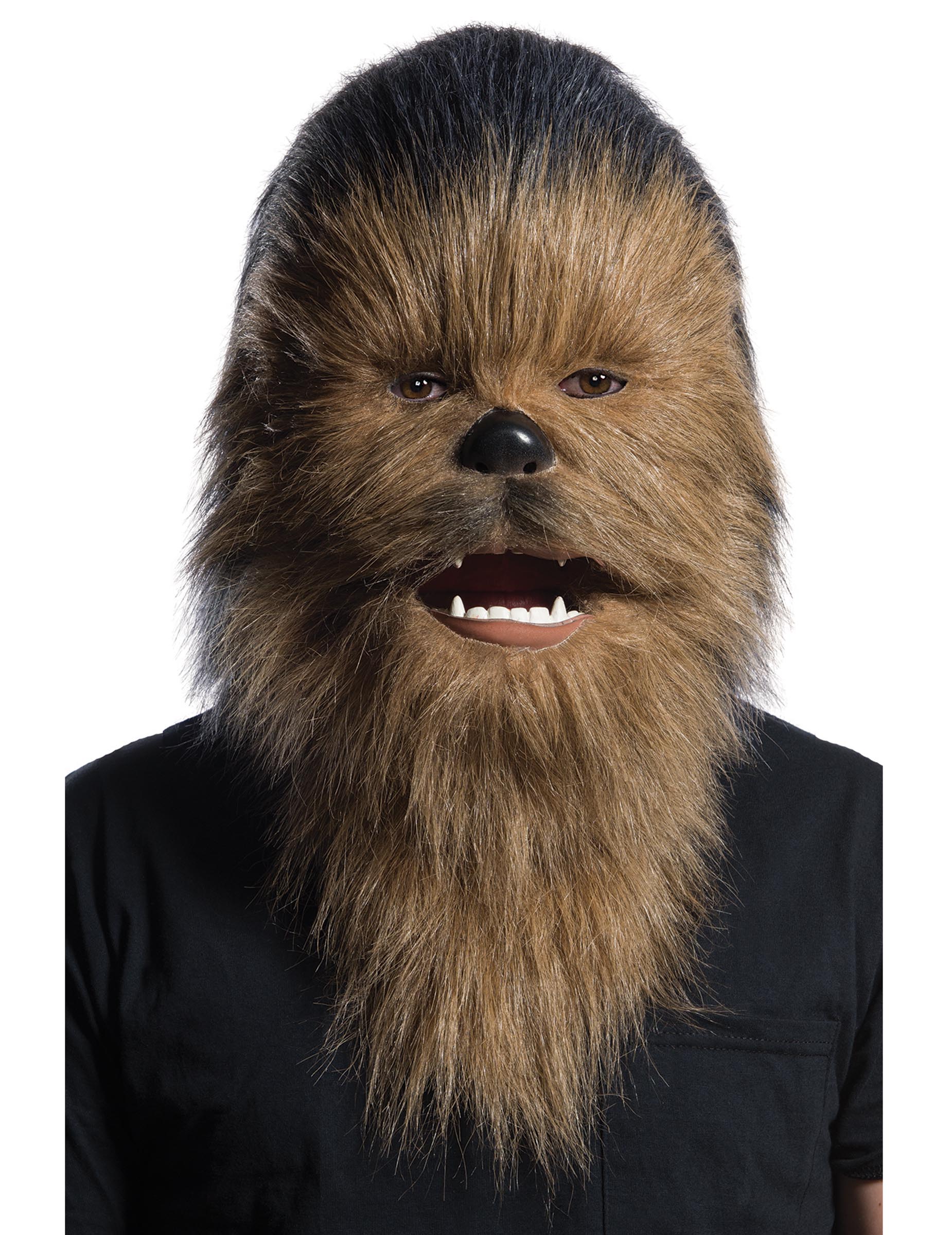 Masque articulé Chewbacca Star wars