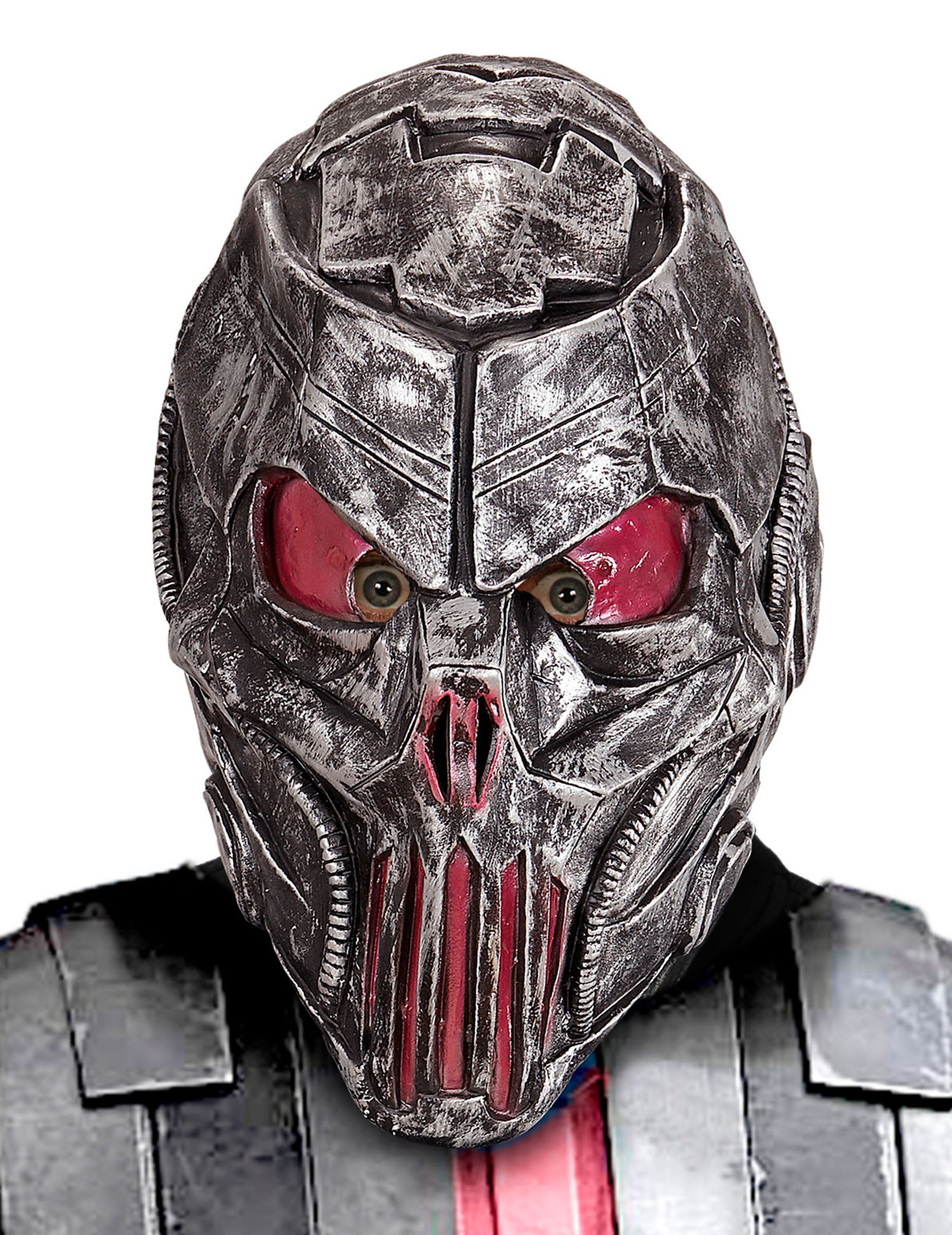 Masque alien de l'espace adulte