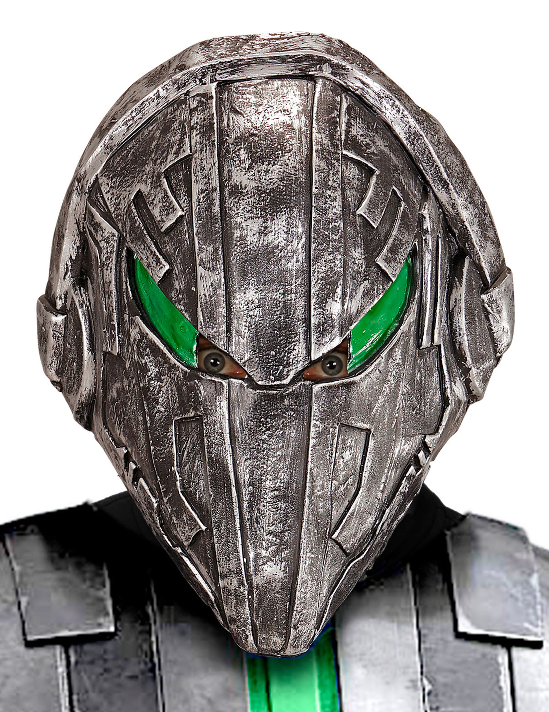 Masque envahisseur de l'espace adulte