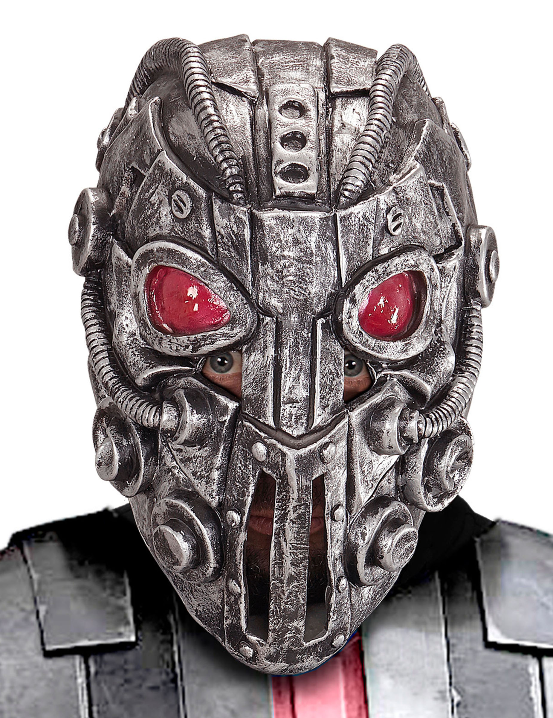 Masque envahisseur adulte