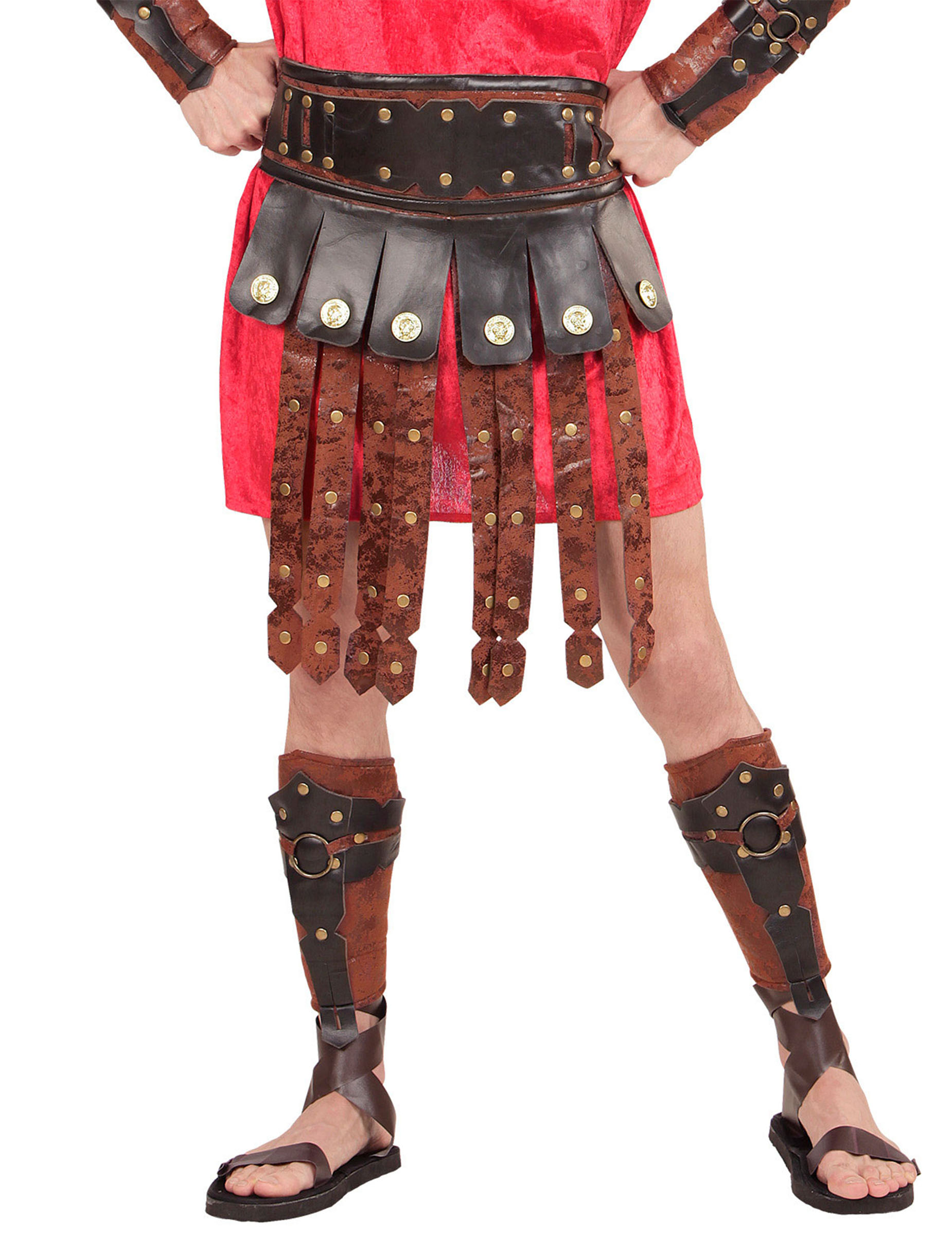 Ceinture soldat romain luxe adulte