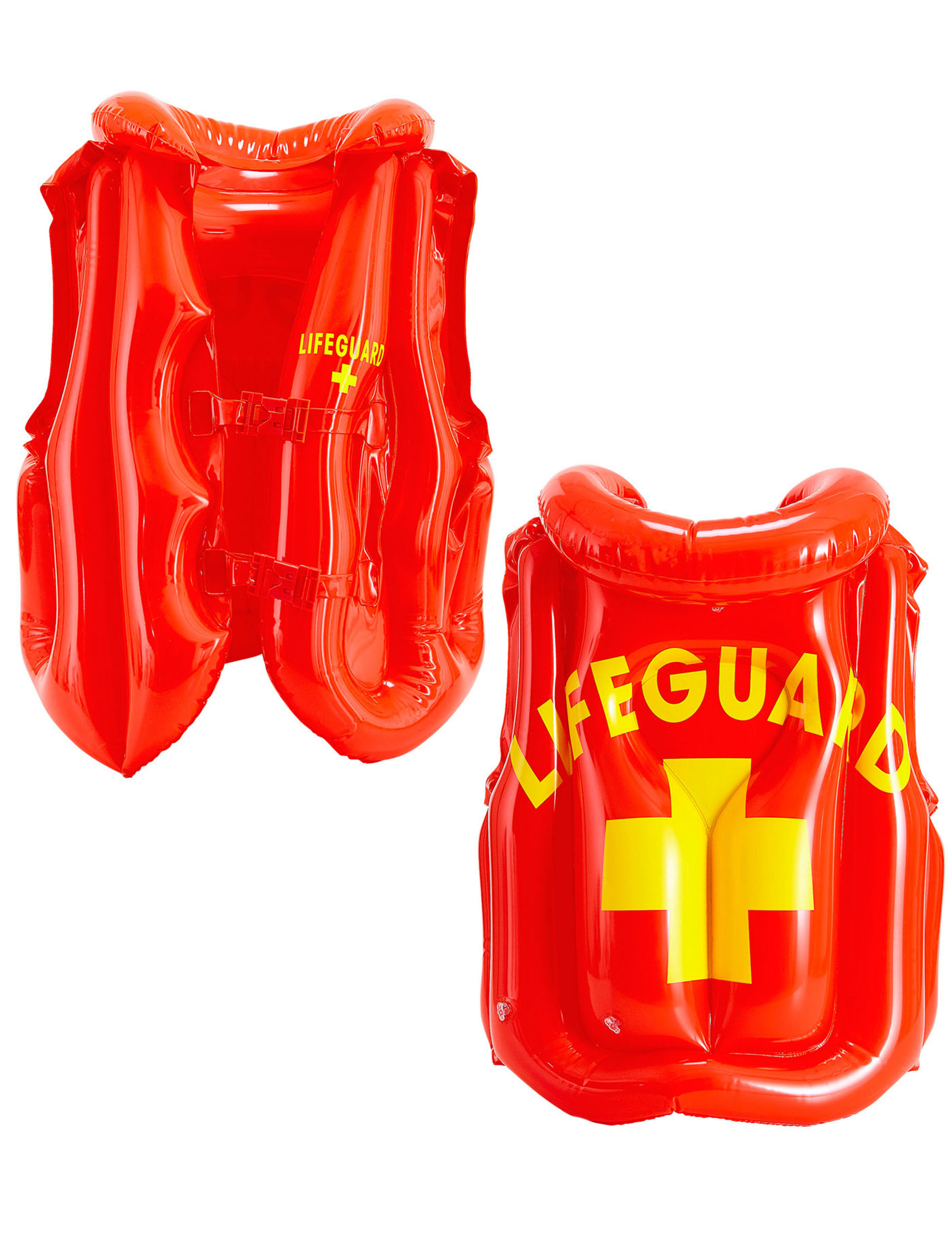 Gilet sauvetage gonflable adulte