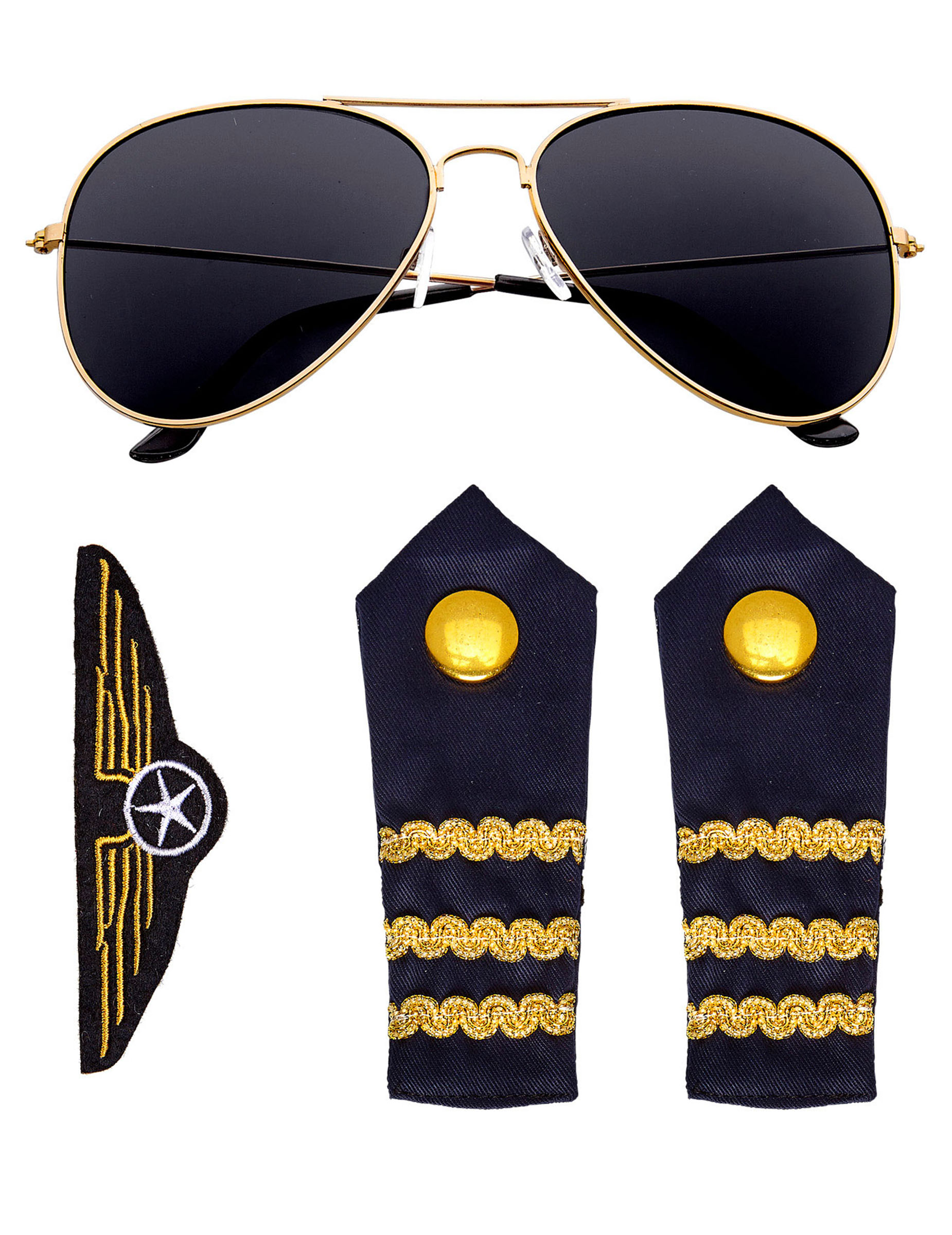 Kit accessoires pilote de ligne adulte